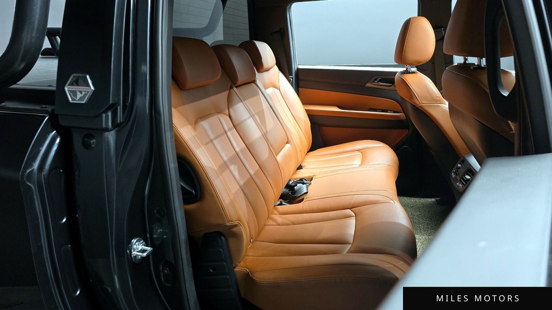 KG Mobility Rexton 2022 — миниатюра 12