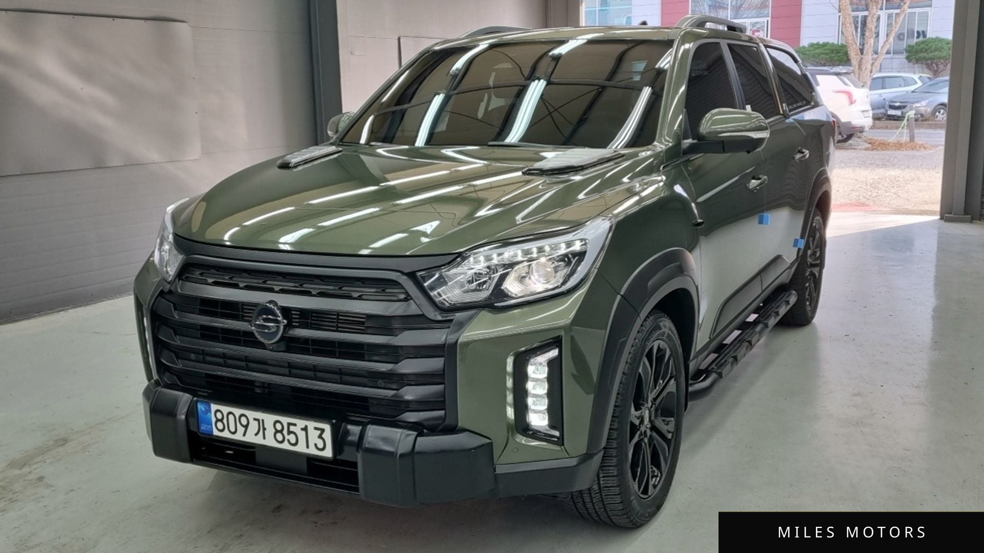 KG Mobility Rexton 2022 — фото 1 из 12