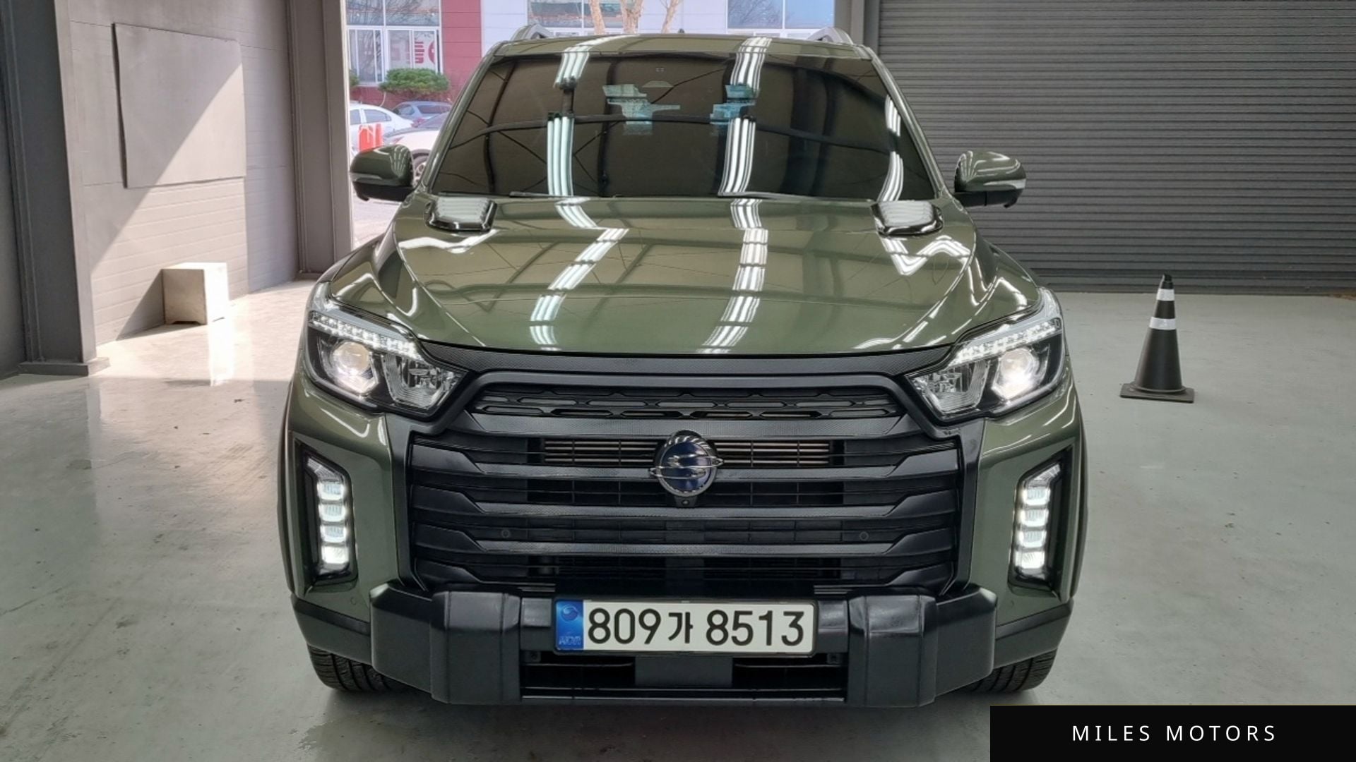 KG Mobility Rexton 2022 — миниатюра 3