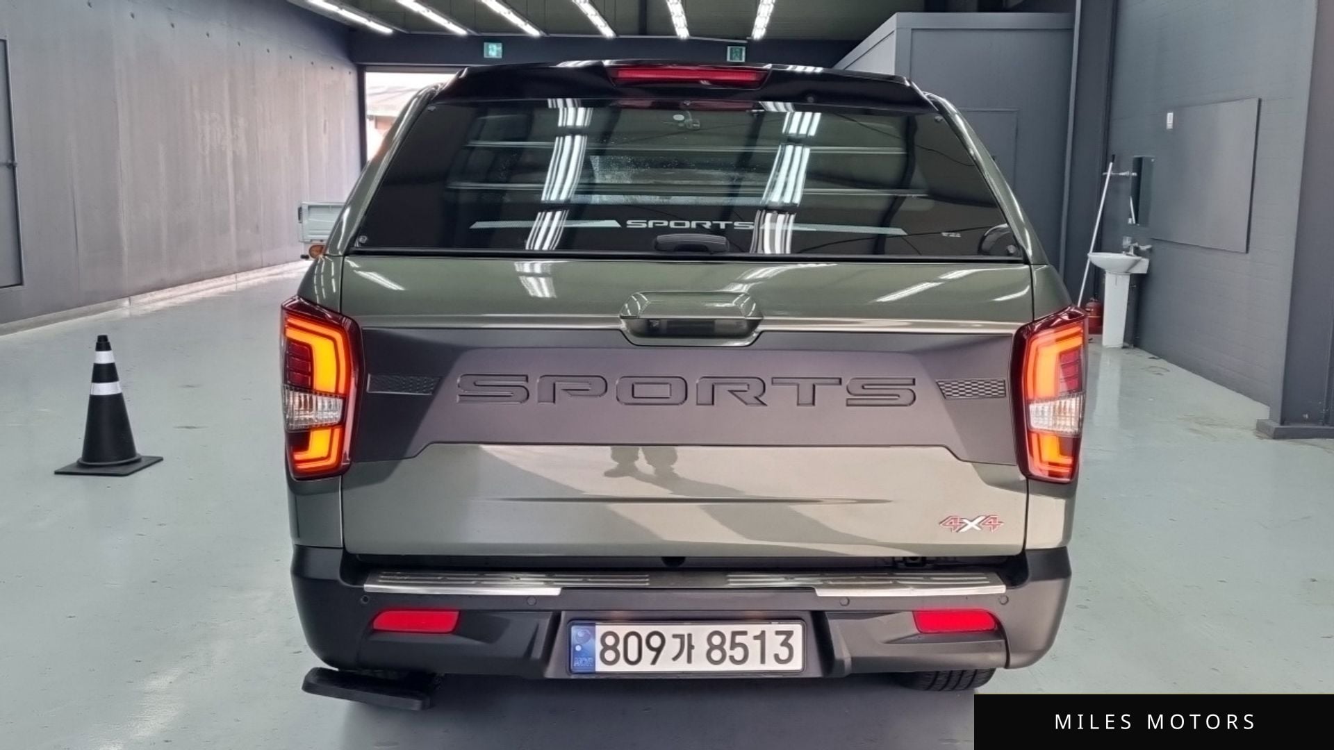KG Mobility Rexton 2022 — миниатюра 4