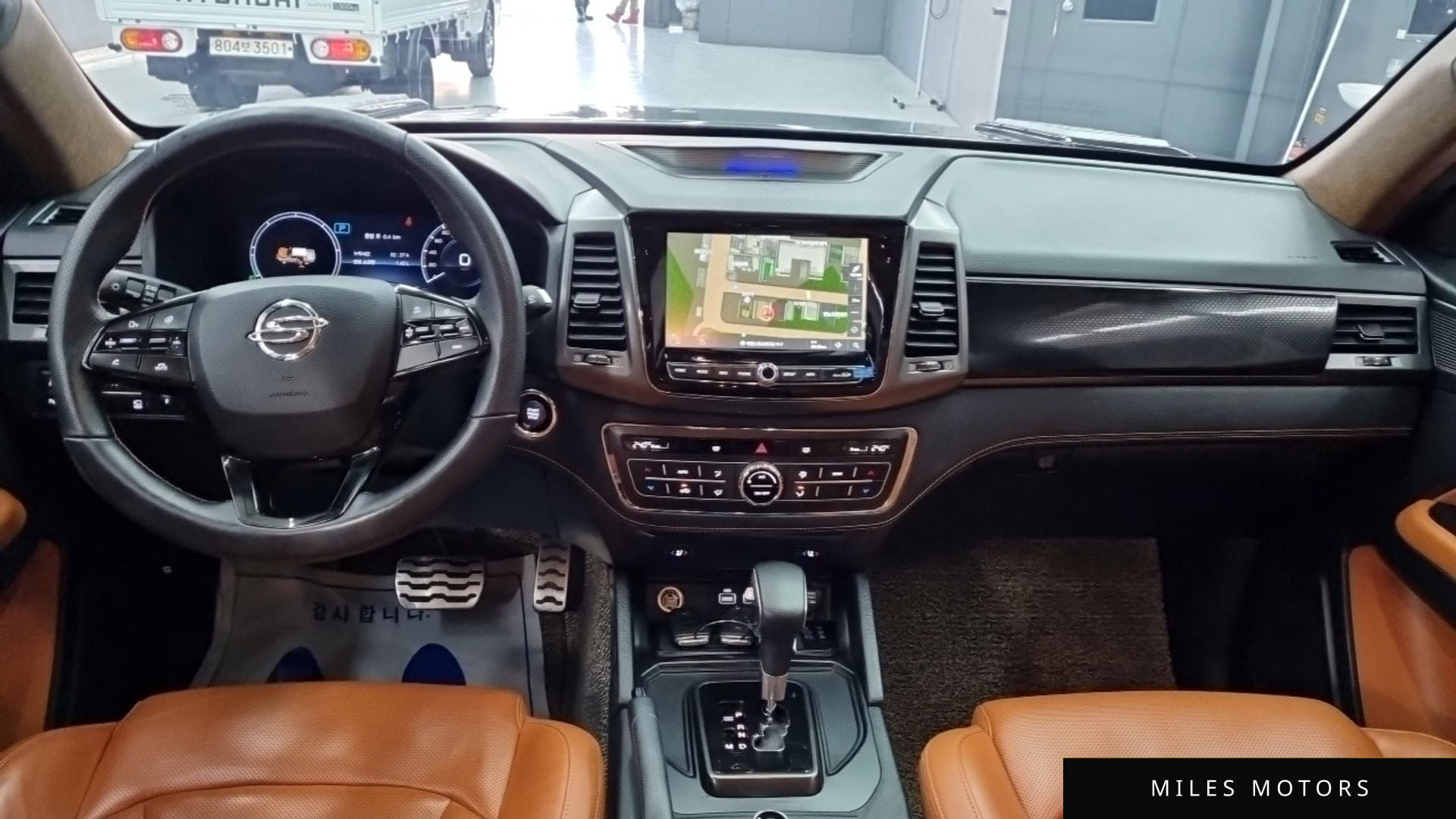 KG Mobility Rexton 2022 — миниатюра 5