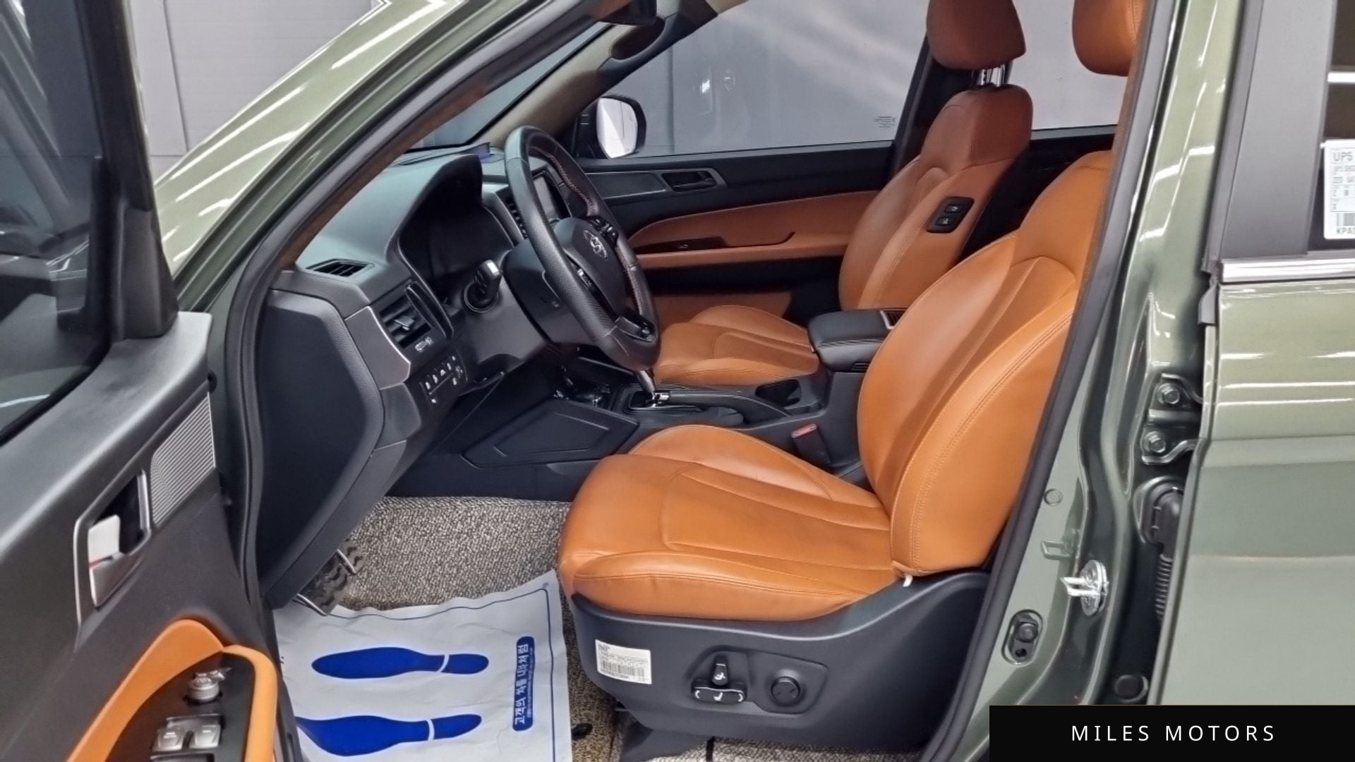 KG Mobility Rexton 2022 — миниатюра 7