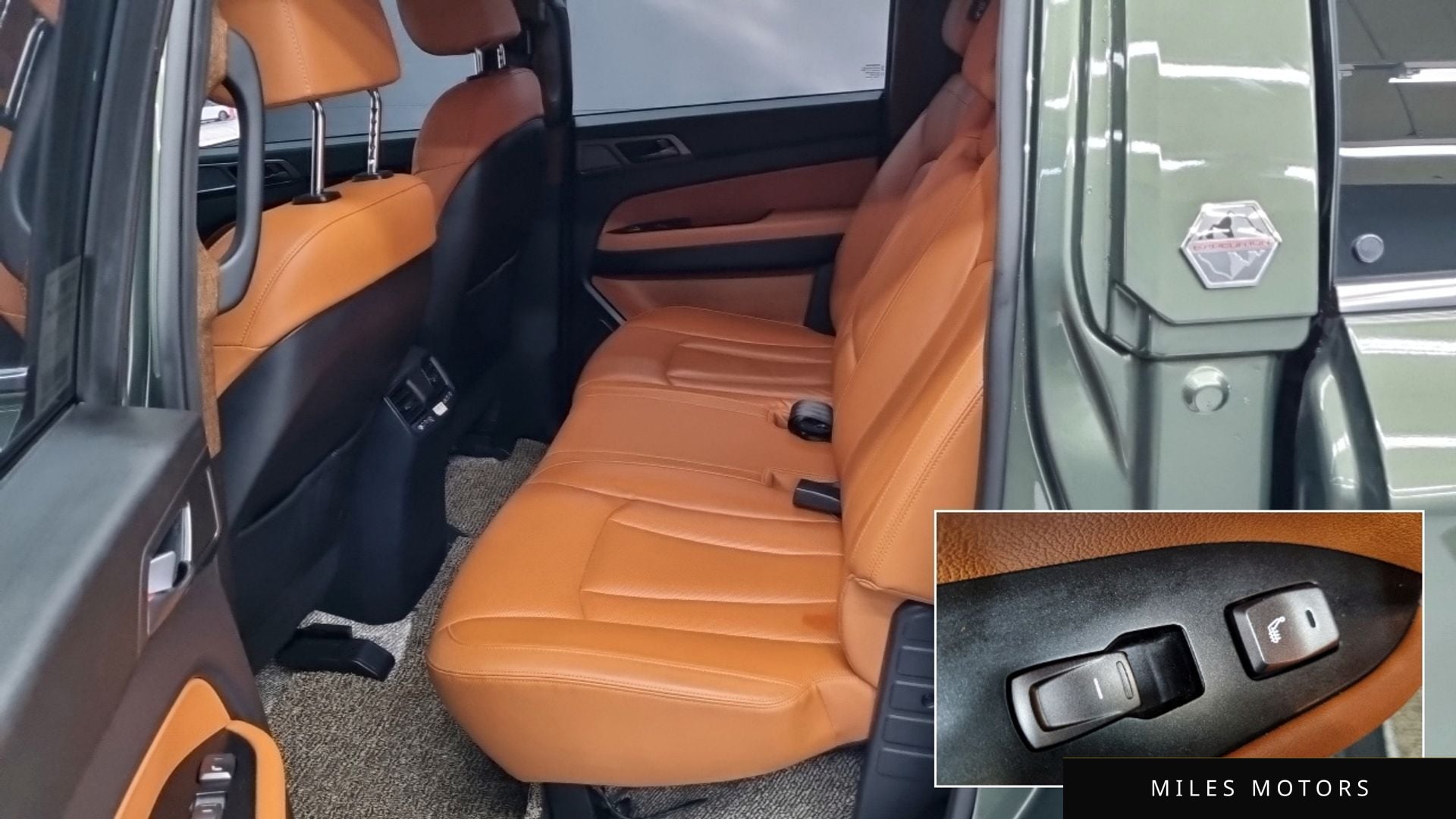 KG Mobility Rexton 2022 — миниатюра 8