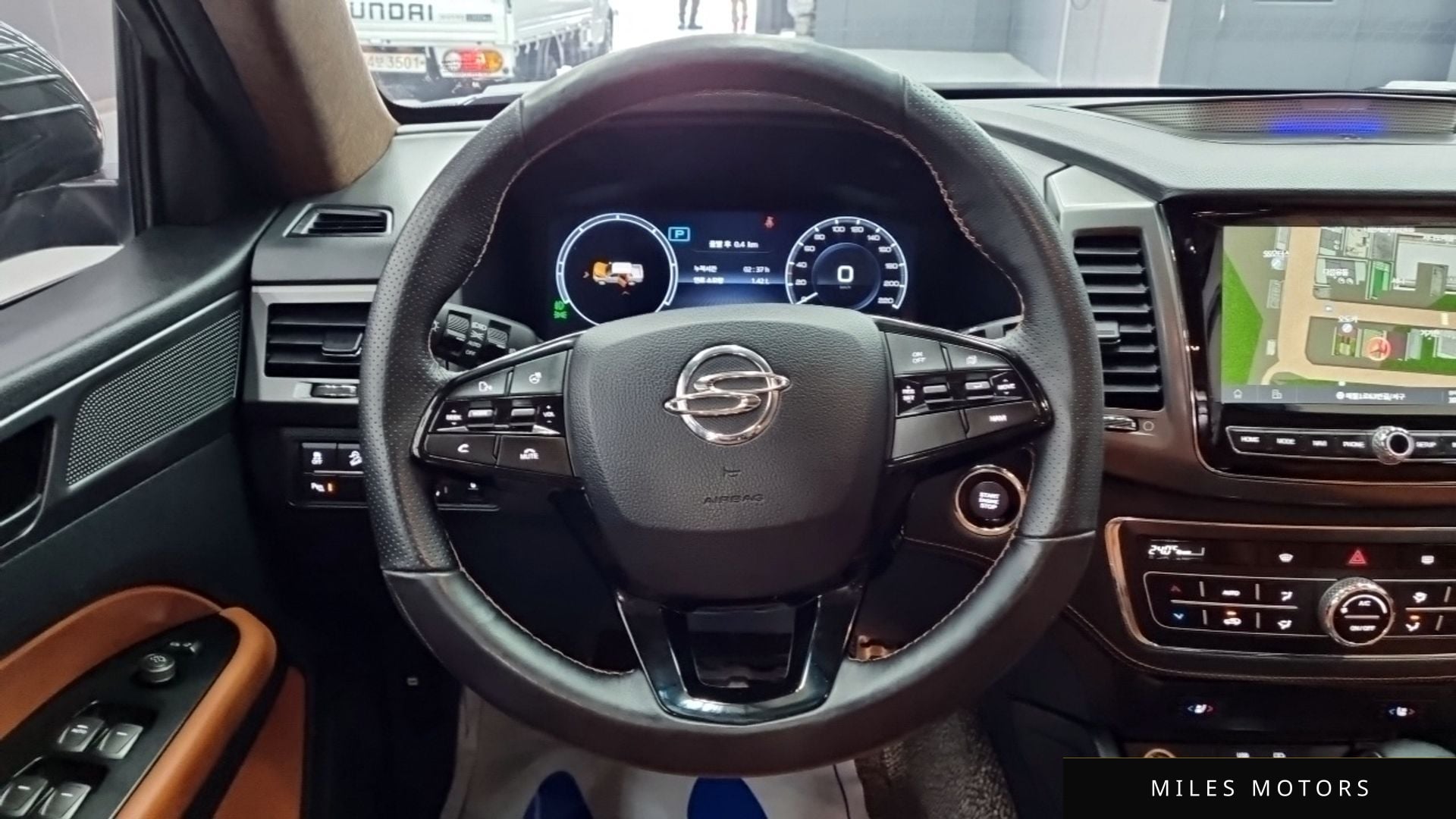 KG Mobility Rexton 2022 — миниатюра 9