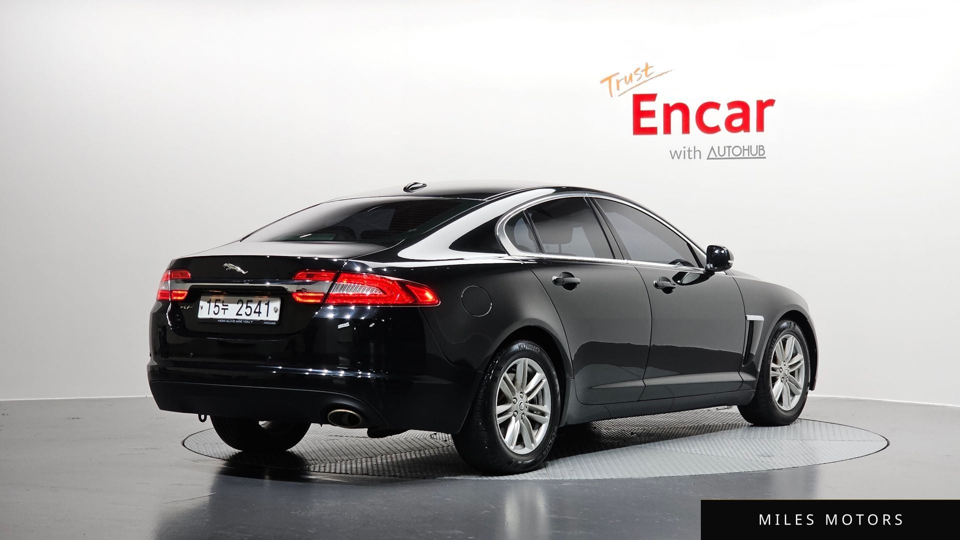 Jaguar New XF 2012 — миниатюра 2