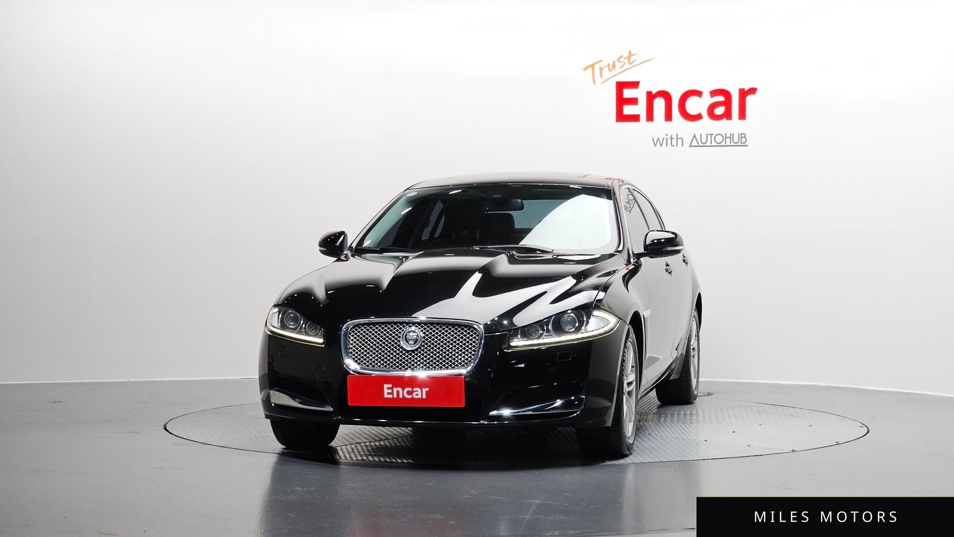 Jaguar New XF 2012 — миниатюра 3