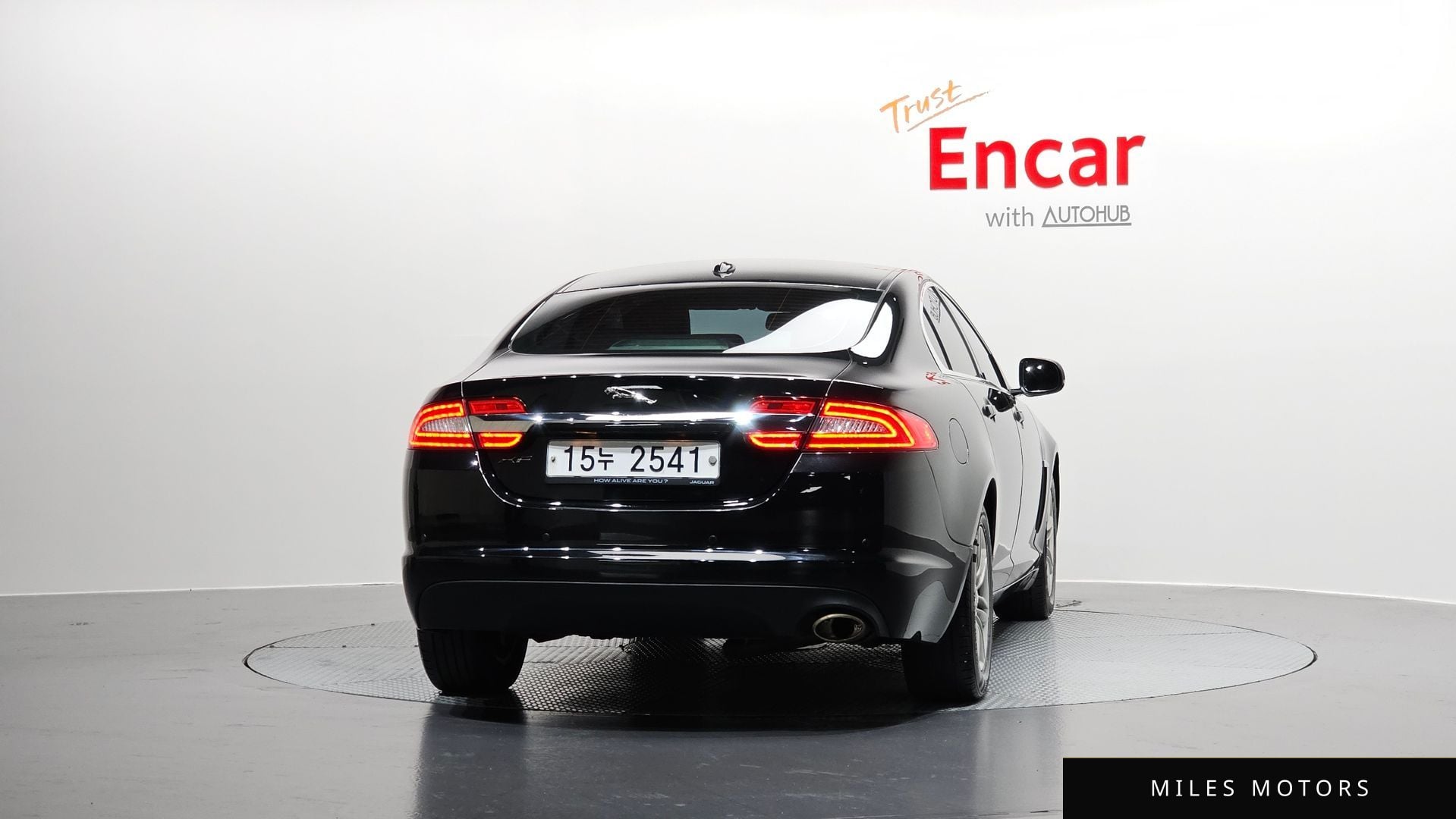Jaguar New XF 2012 — миниатюра 4