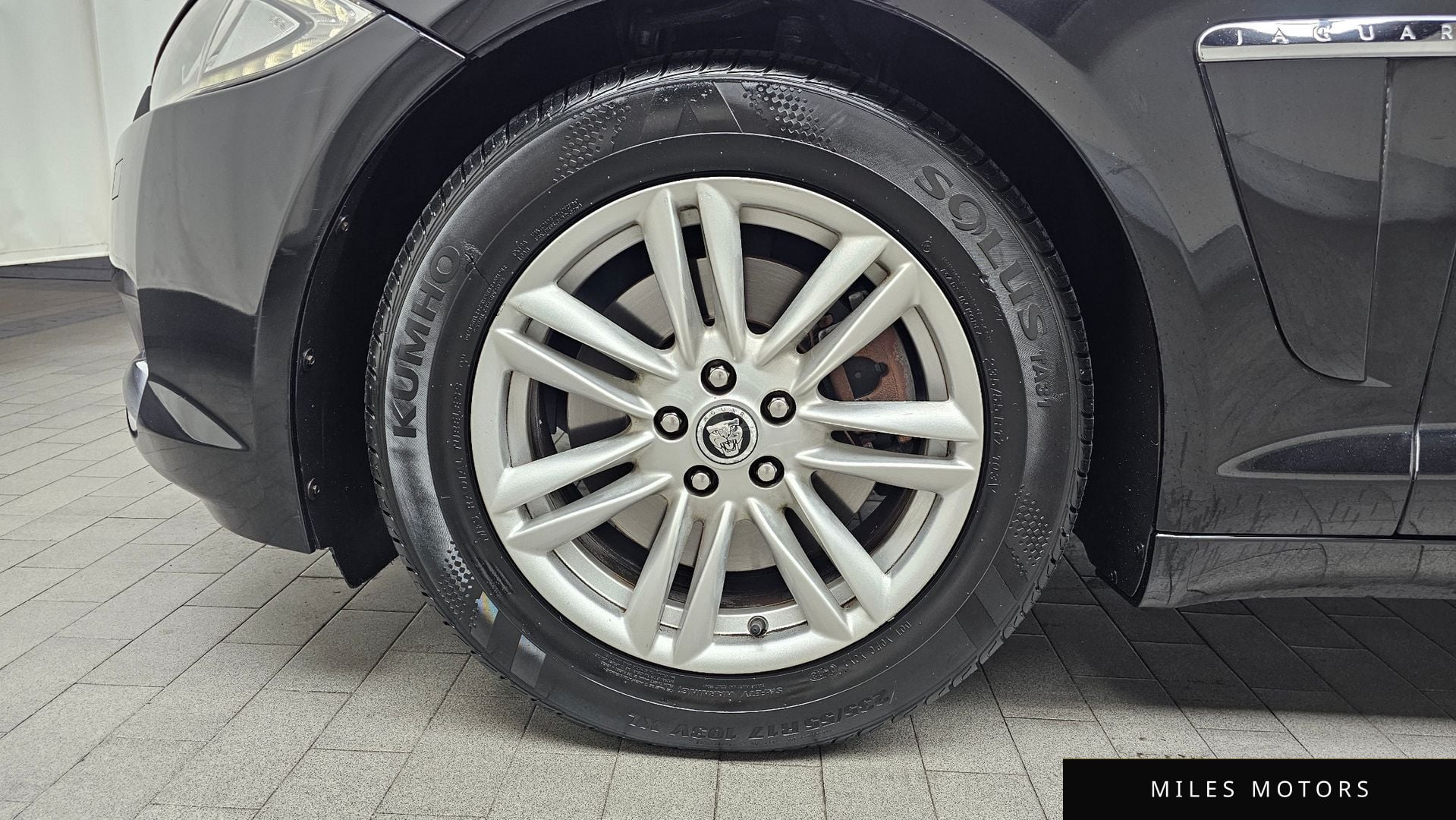 Jaguar New XF 2012 — миниатюра 5