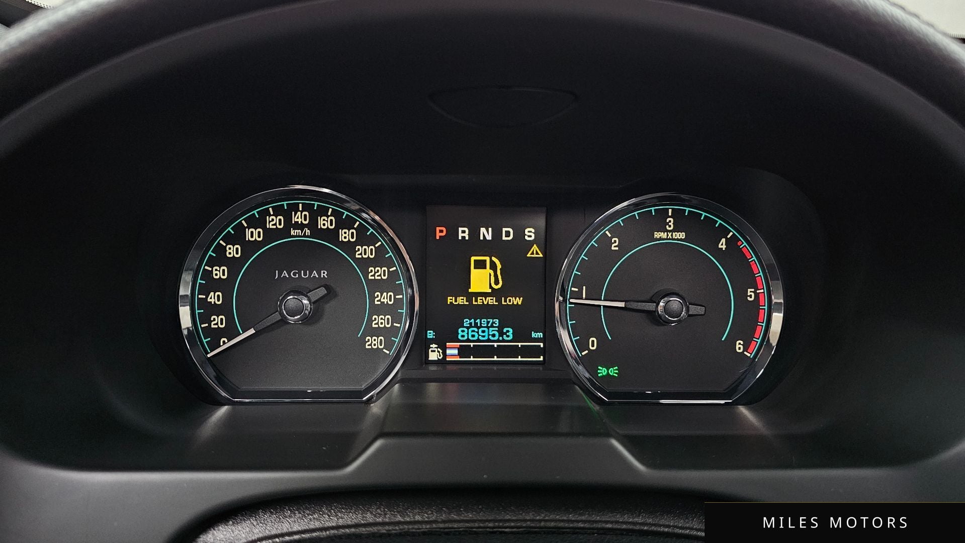 Jaguar New XF 2012 — миниатюра 8