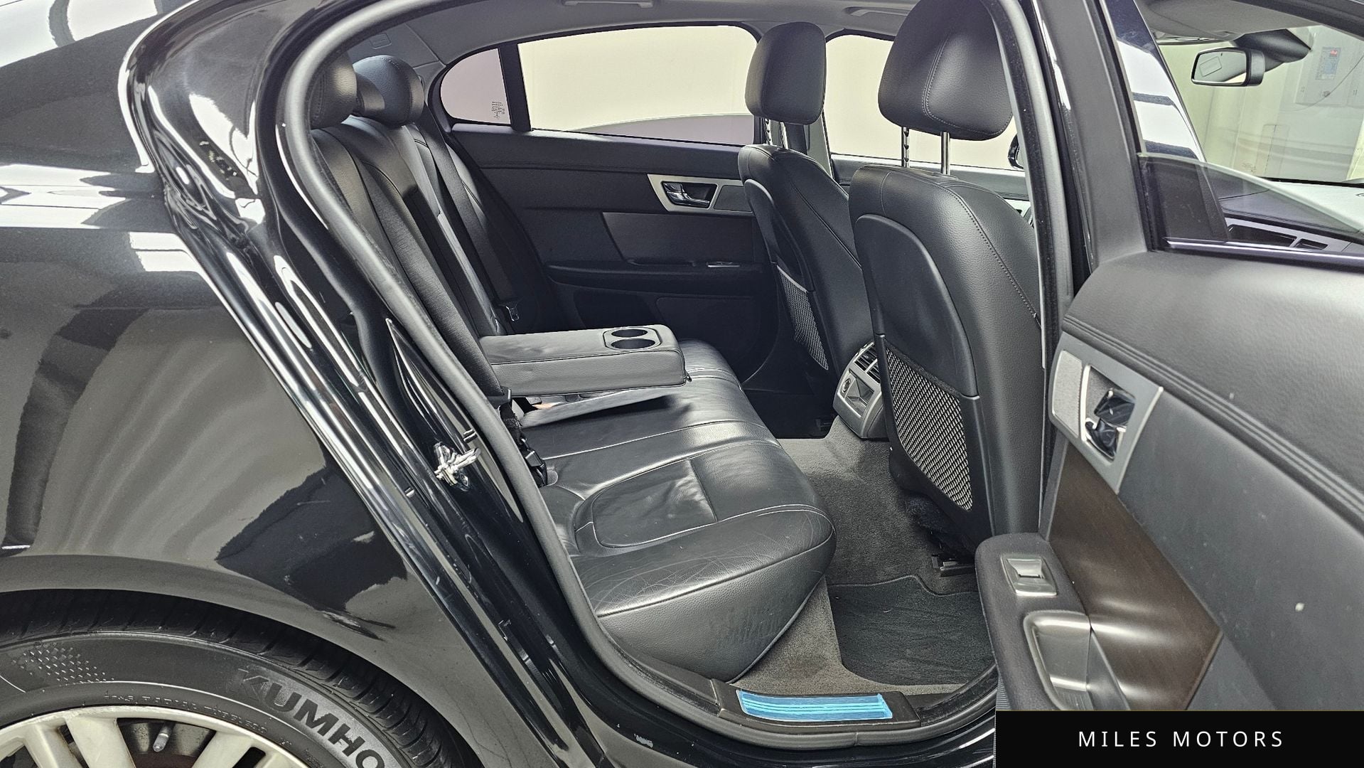 Jaguar New XF 2012 — миниатюра 12