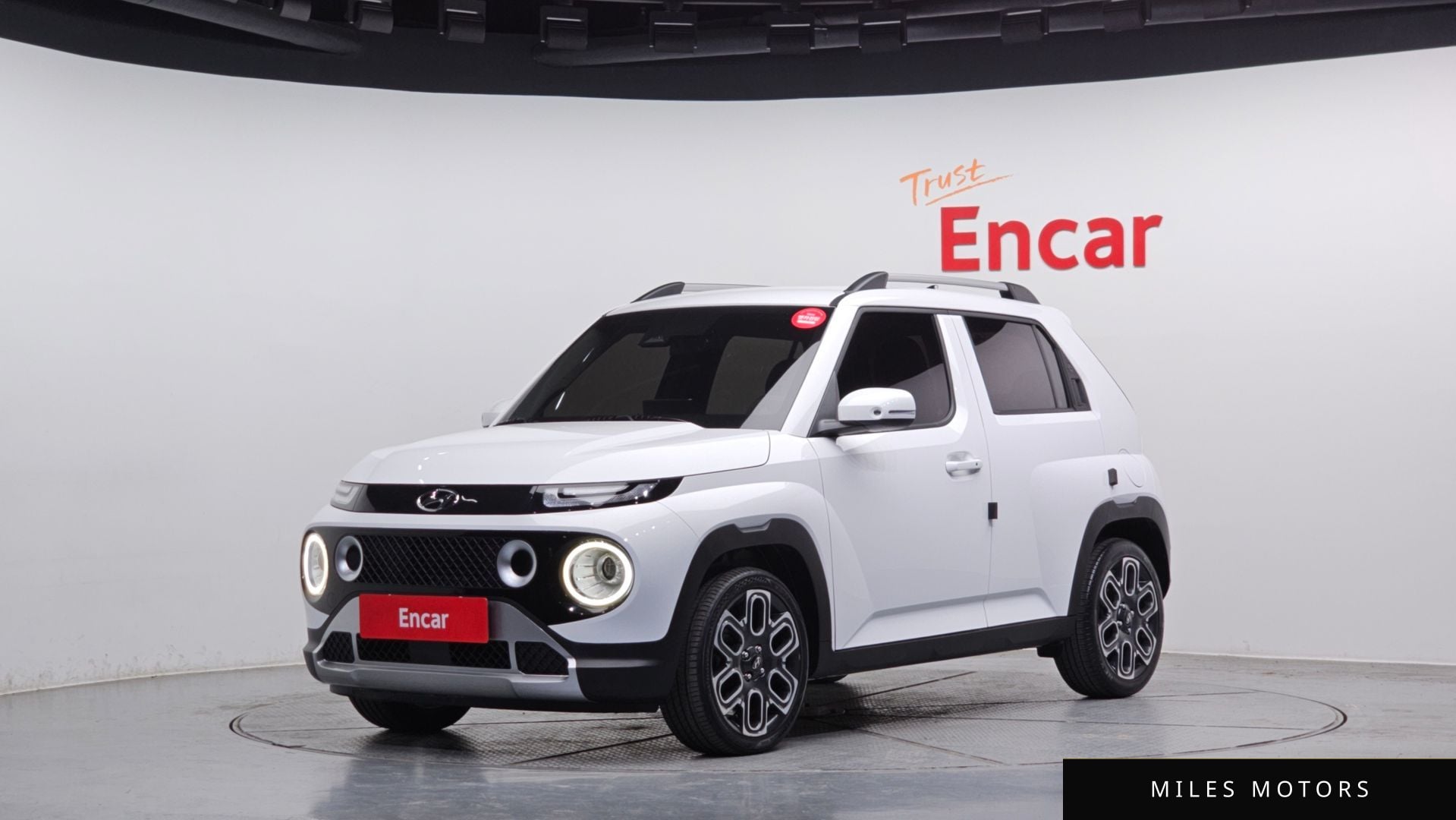 Hyundai Casper 2023 — фото 1 из 12