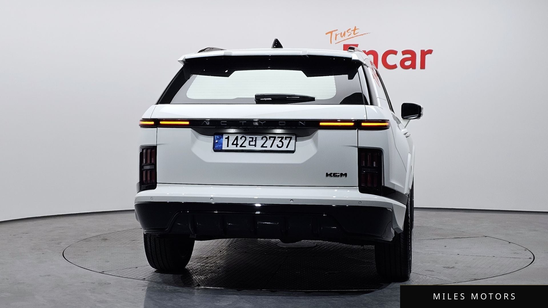 KG Mobility Actyon 2025 — миниатюра 4