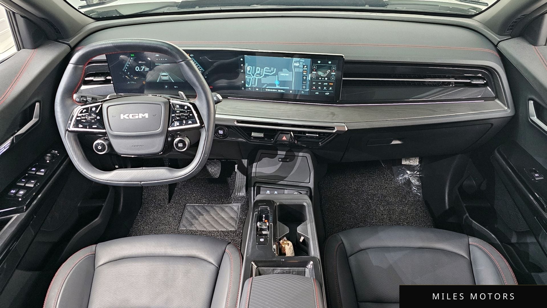 KG Mobility Actyon 2025 — миниатюра 7
