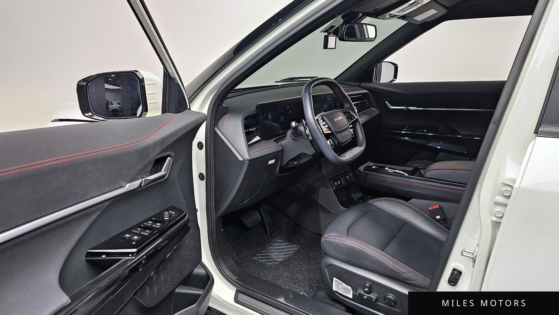 KG Mobility Actyon 2025 — миниатюра 11