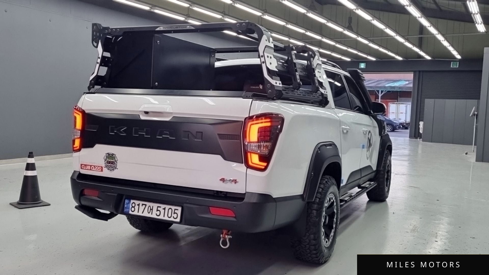 KG Mobility Rexton 2021 — миниатюра 2