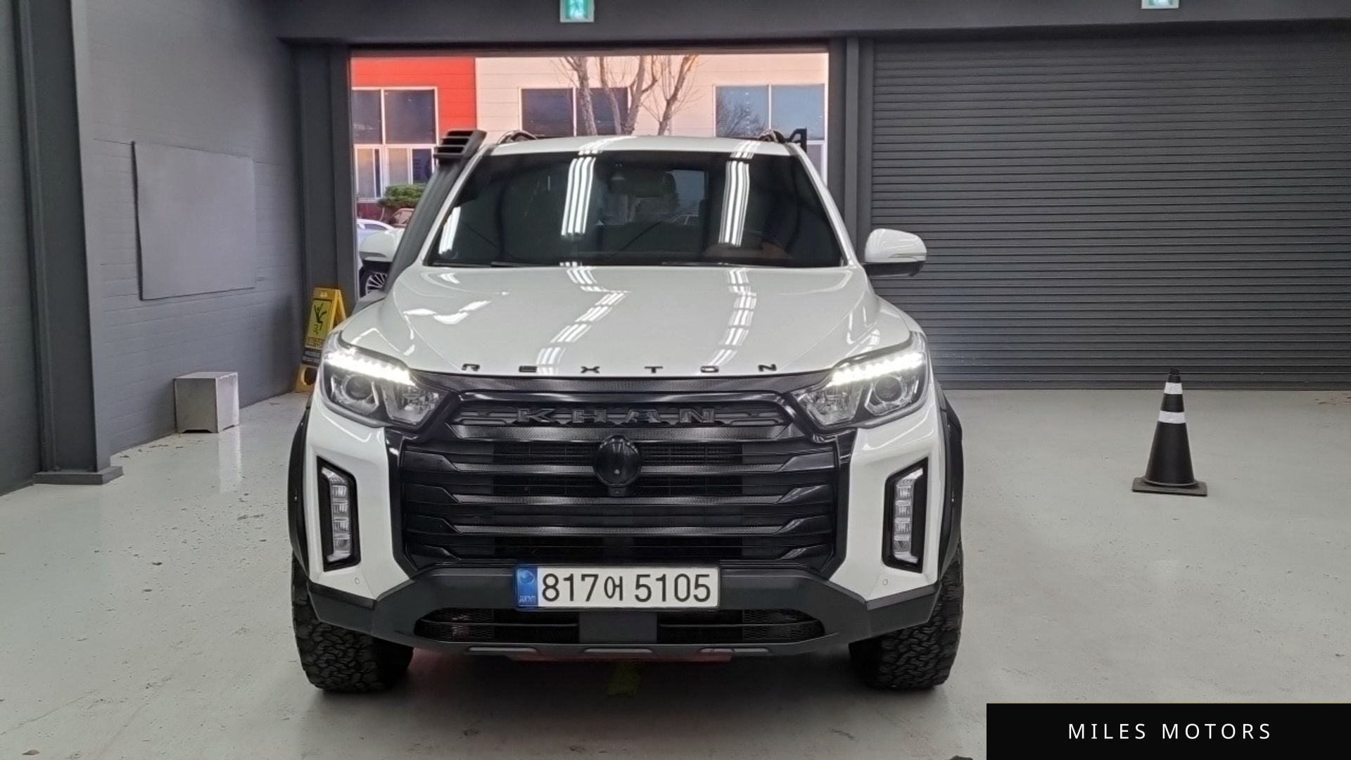 KG Mobility Rexton 2021 — миниатюра 3