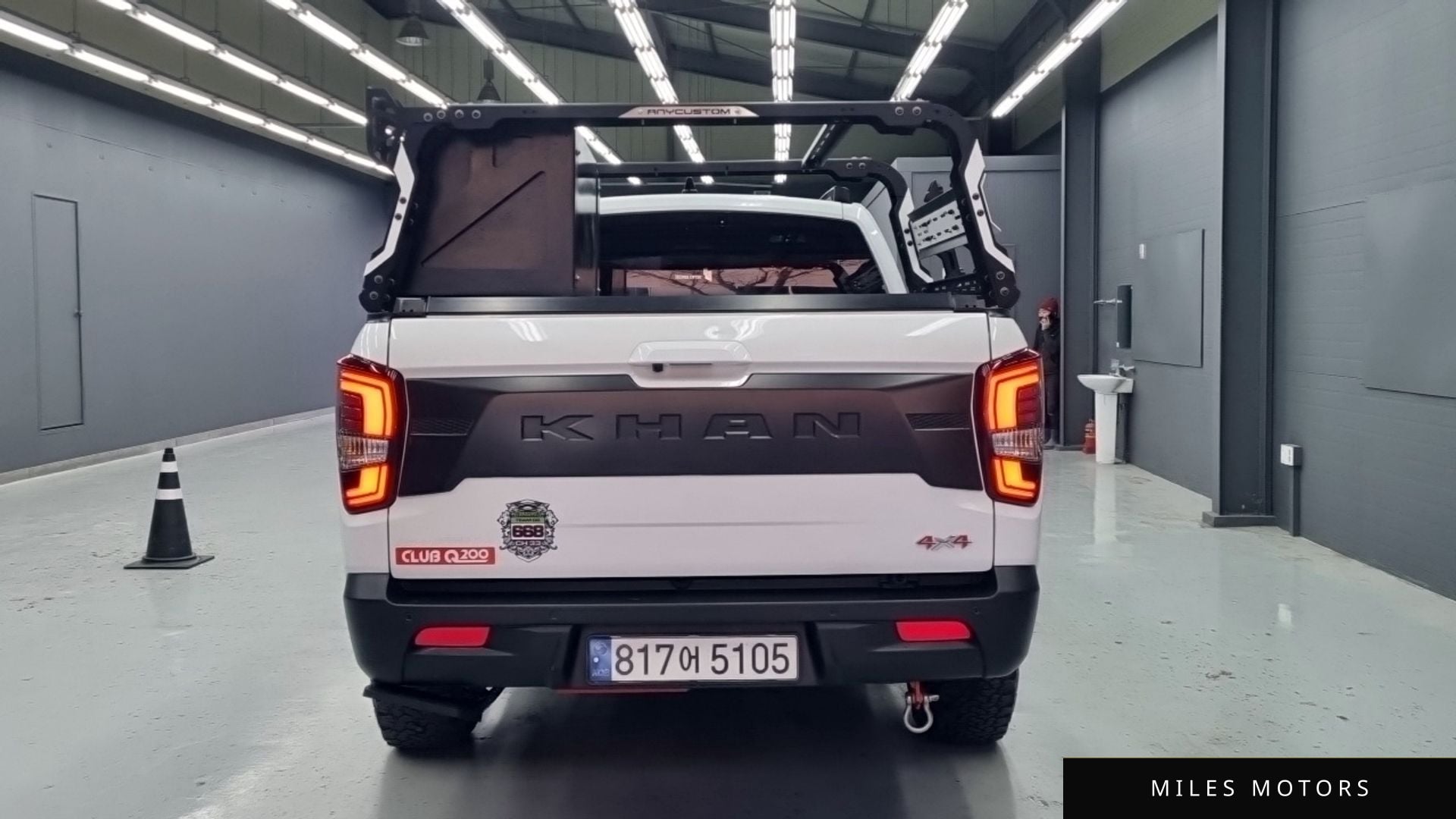 KG Mobility Rexton 2021 — миниатюра 4