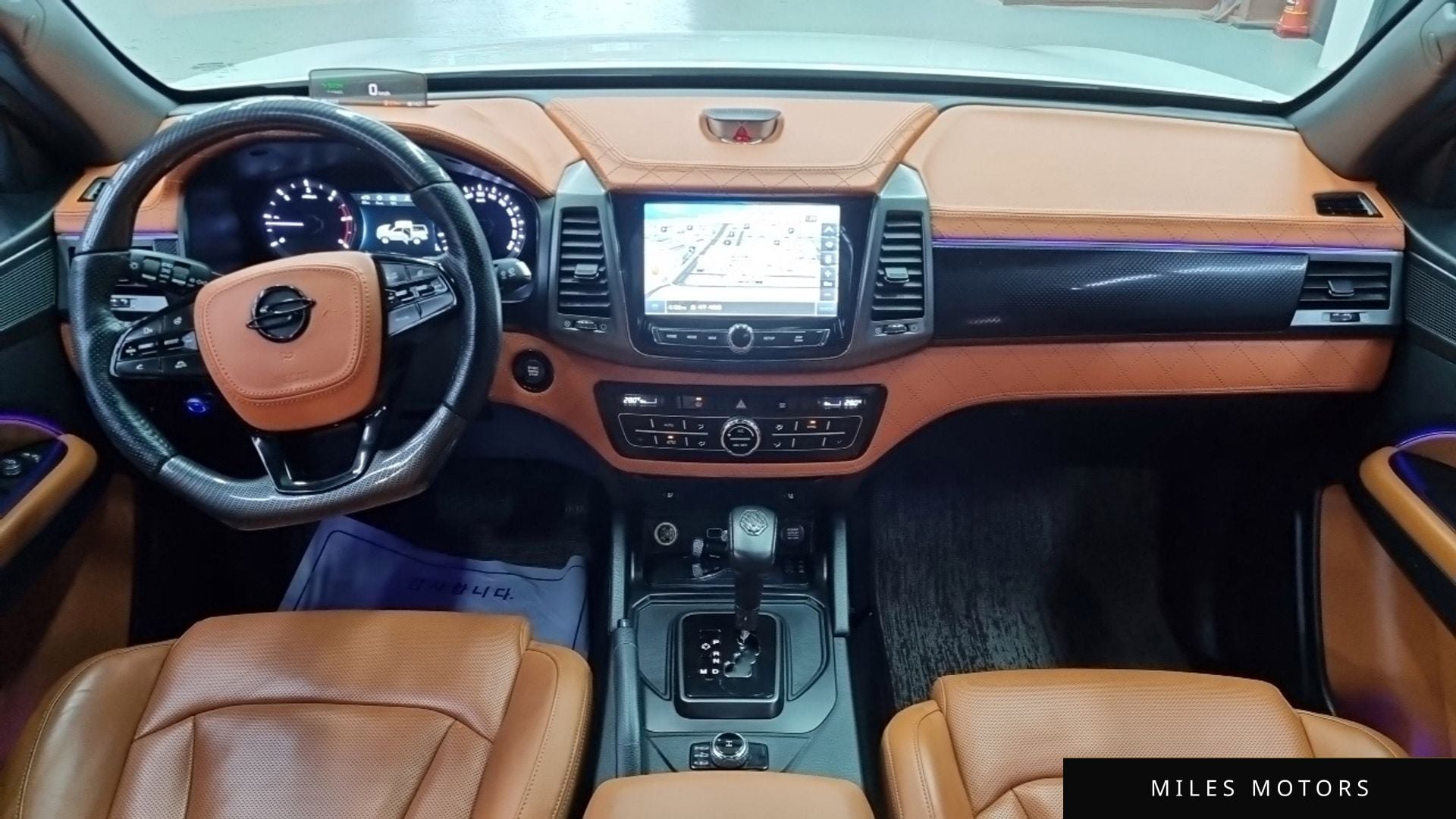 KG Mobility Rexton 2021 — миниатюра 5