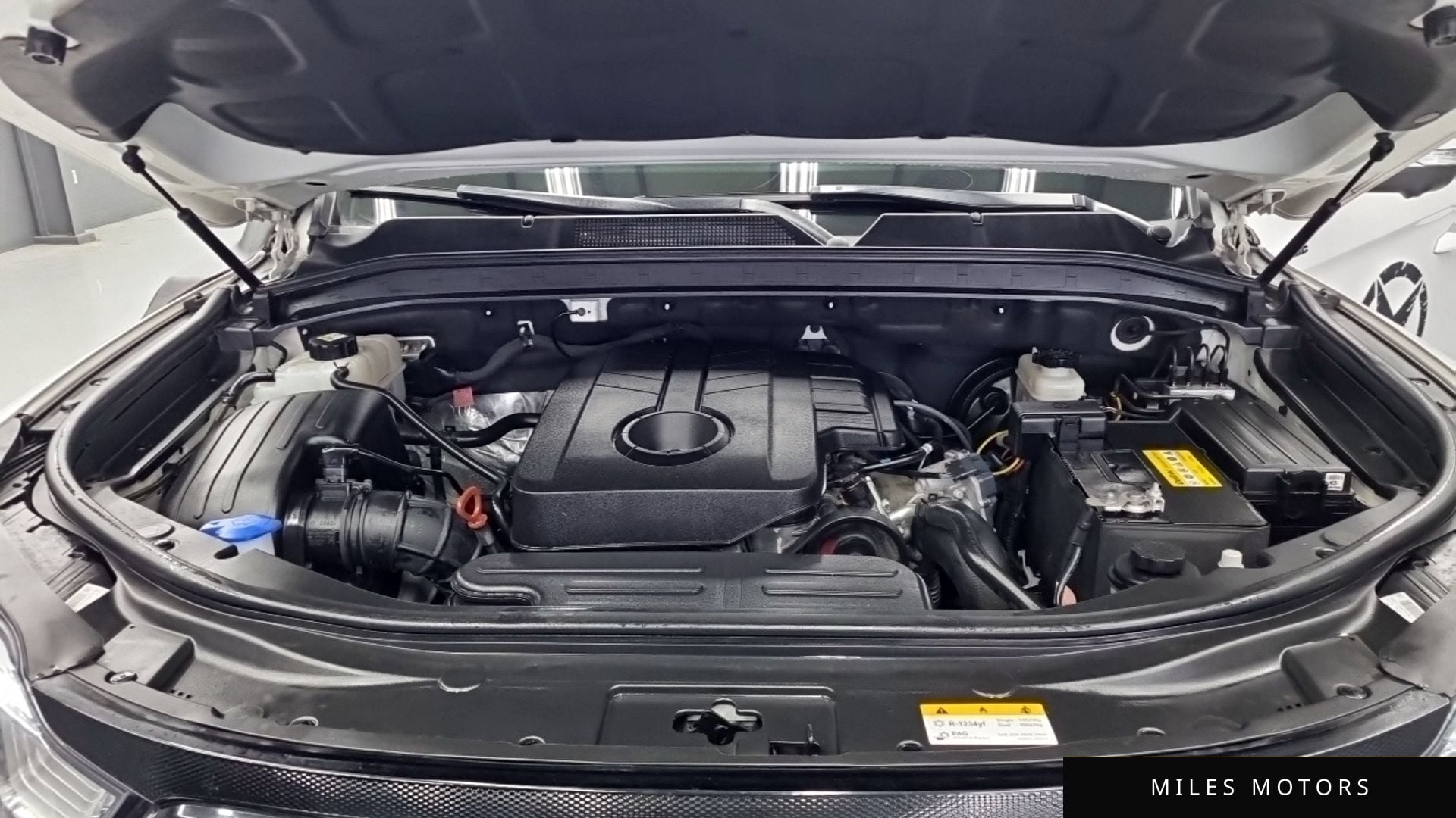 KG Mobility Rexton 2021 — миниатюра 6