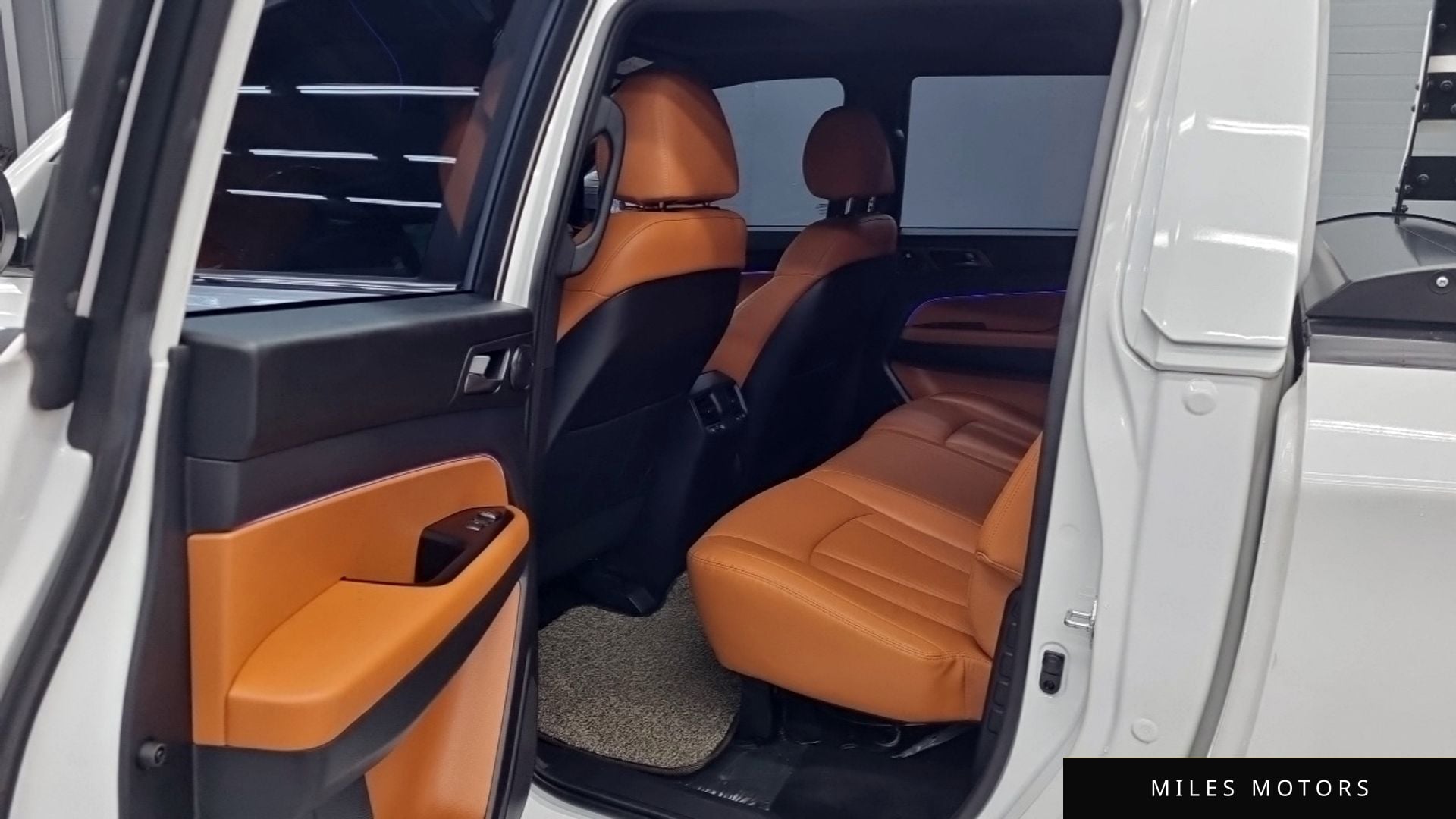 KG Mobility Rexton 2021 — миниатюра 8