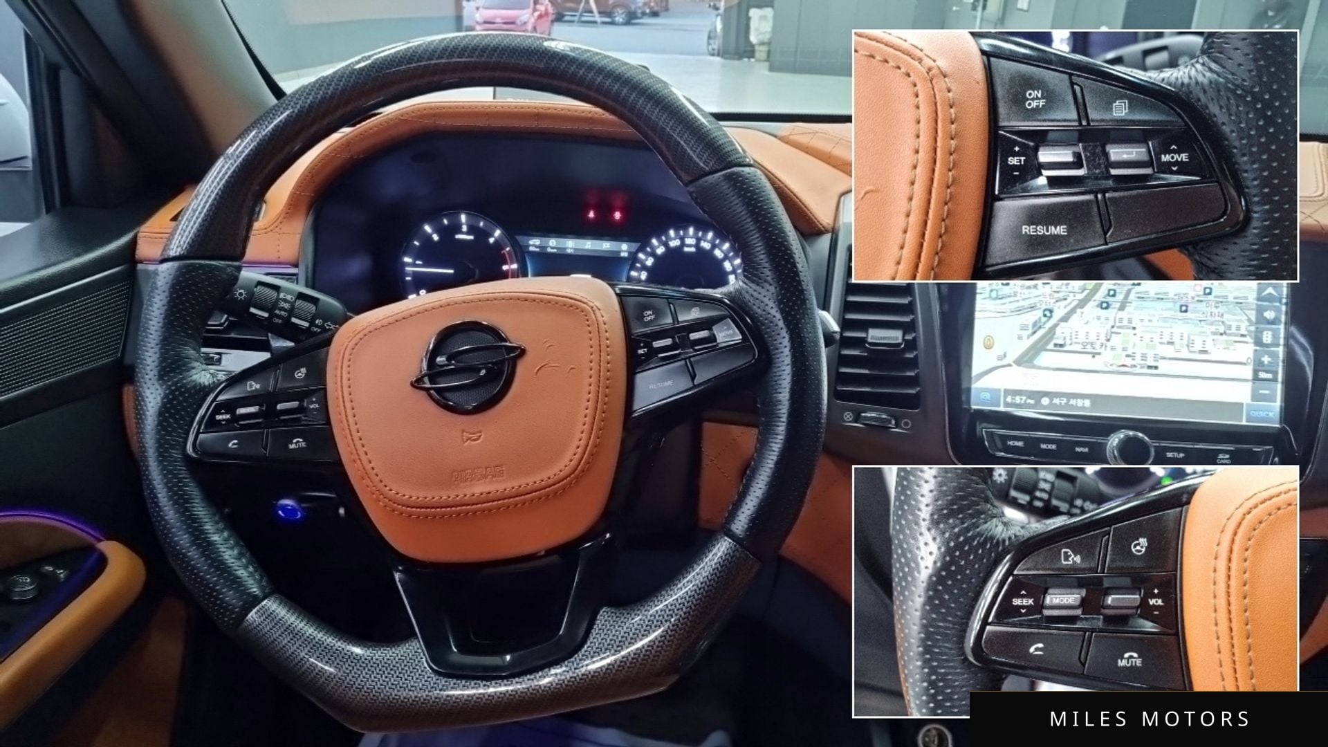 KG Mobility Rexton 2021 — миниатюра 9