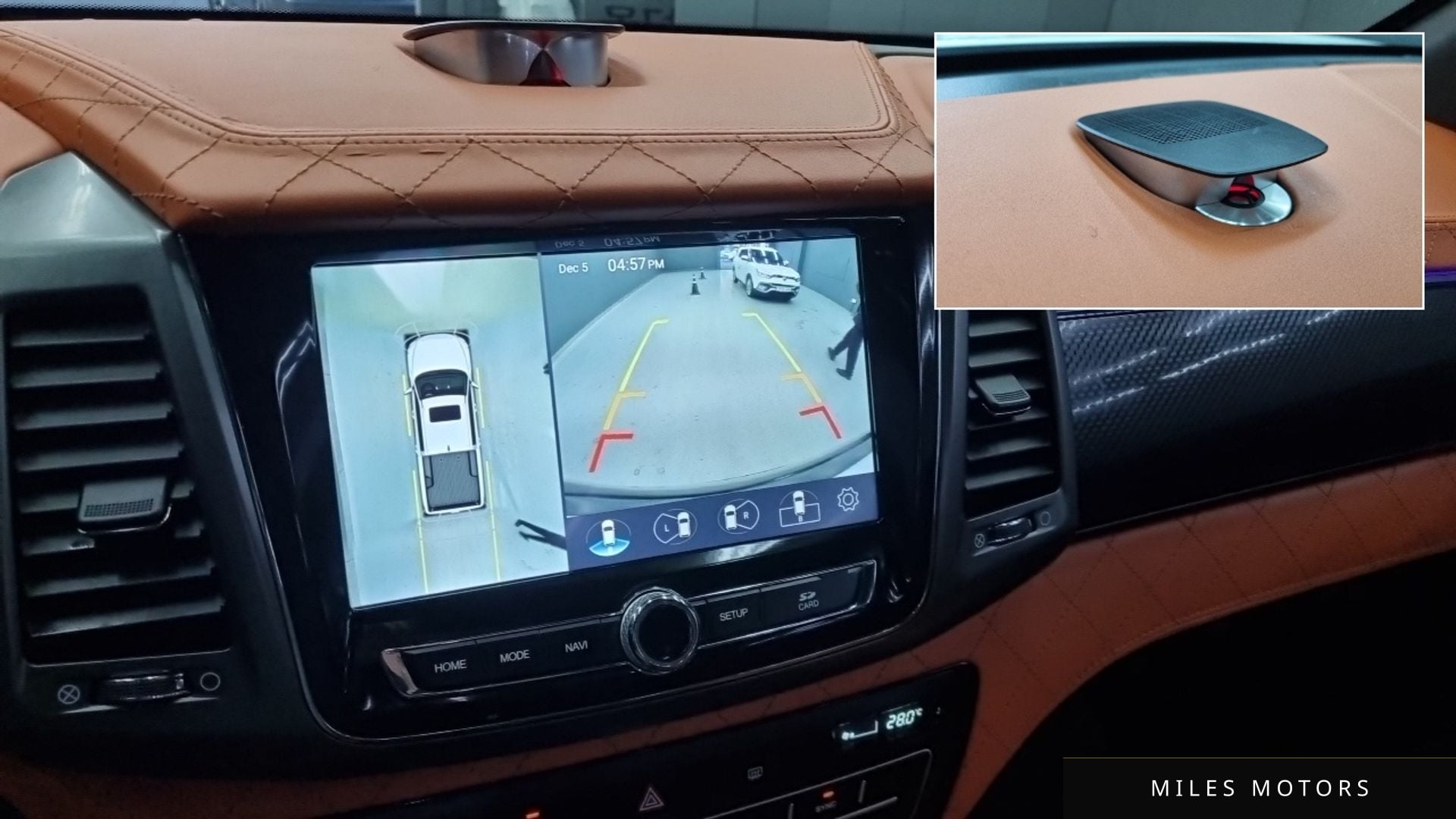 KG Mobility Rexton 2021 — миниатюра 11