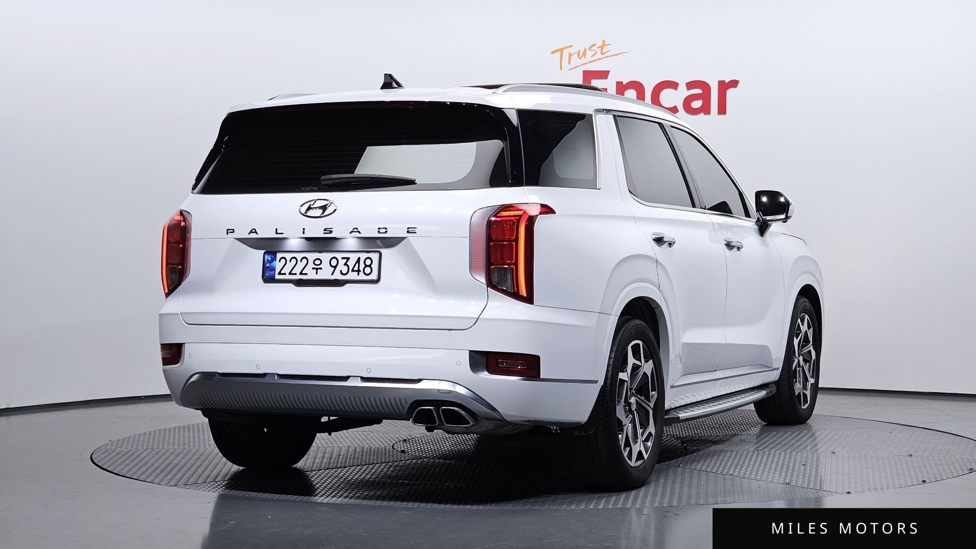 Hyundai 팰리세이드 2021 — миниатюра 2