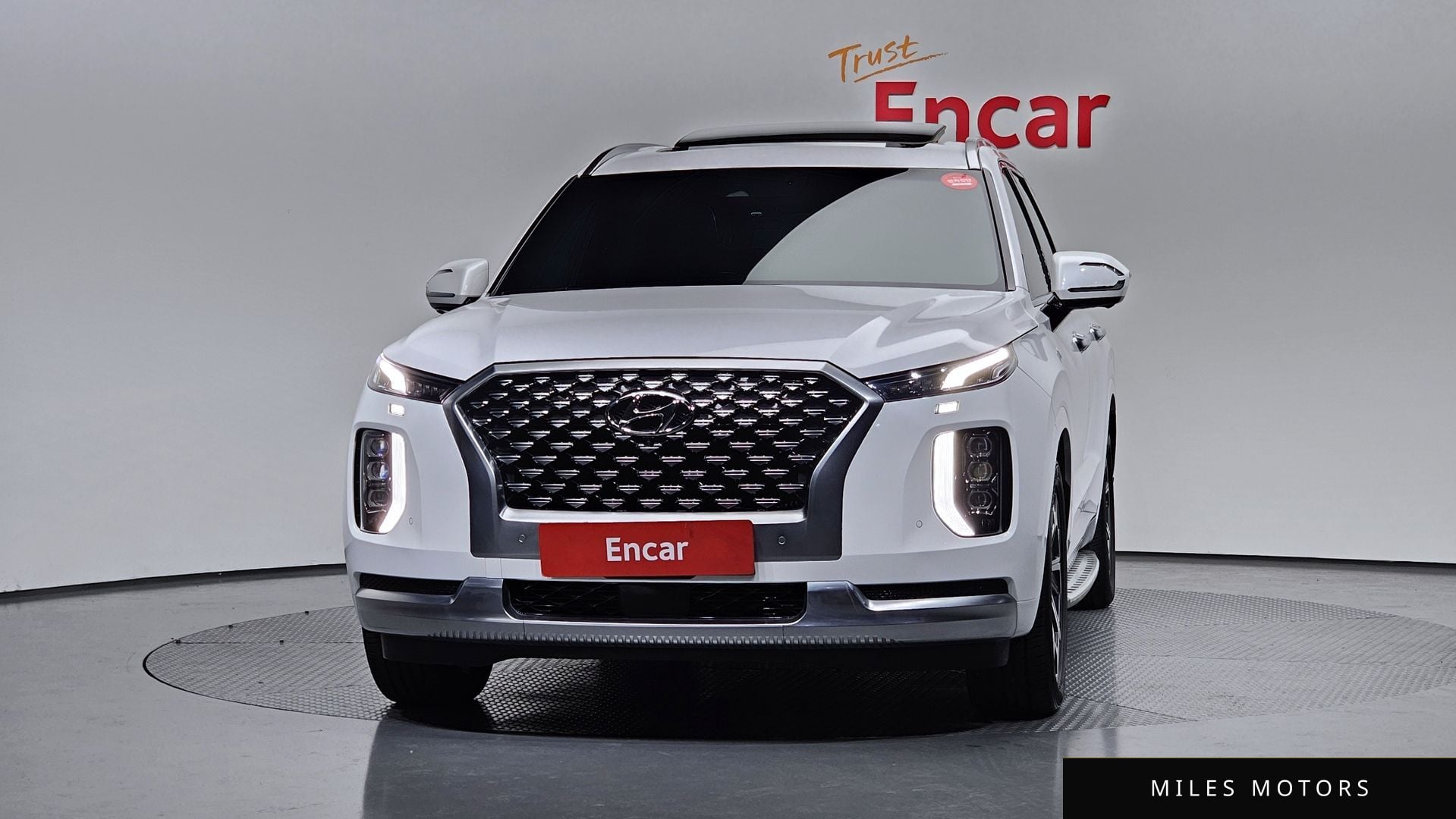 Hyundai 팰리세이드 2021 — миниатюра 3