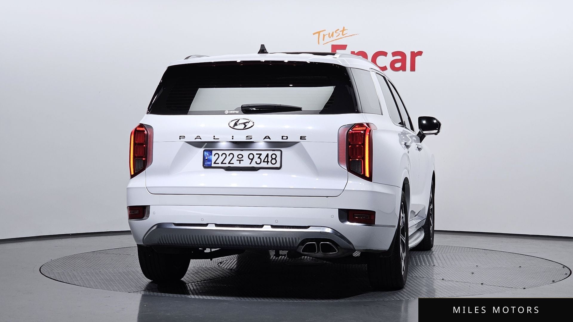 Hyundai 팰리세이드 2021 — миниатюра 4