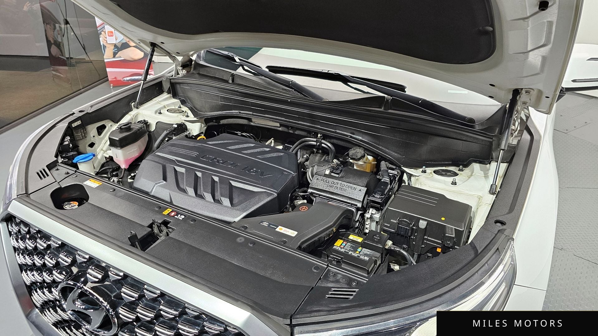 Hyundai 팰리세이드 2021 — миниатюра 6