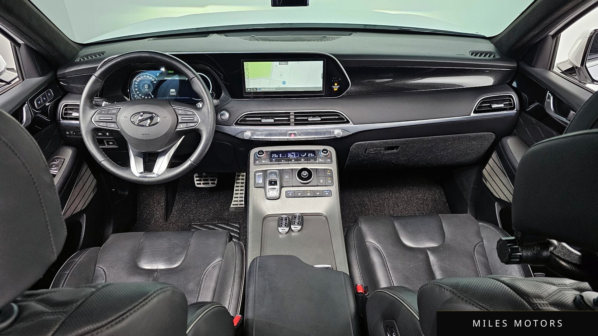 Hyundai 팰리세이드 2021 — миниатюра 7