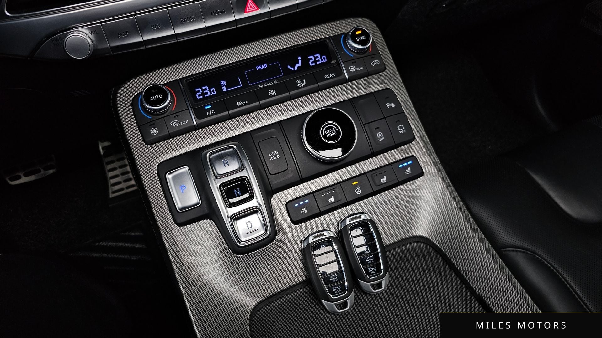 Hyundai 팰리세이드 2021 — миниатюра 9