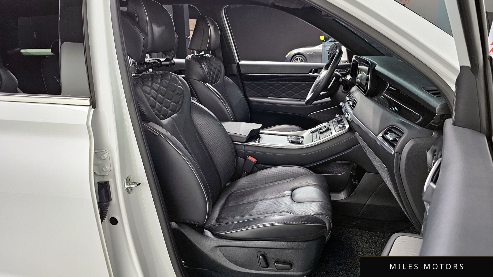 Hyundai 팰리세이드 2021 — миниатюра 10