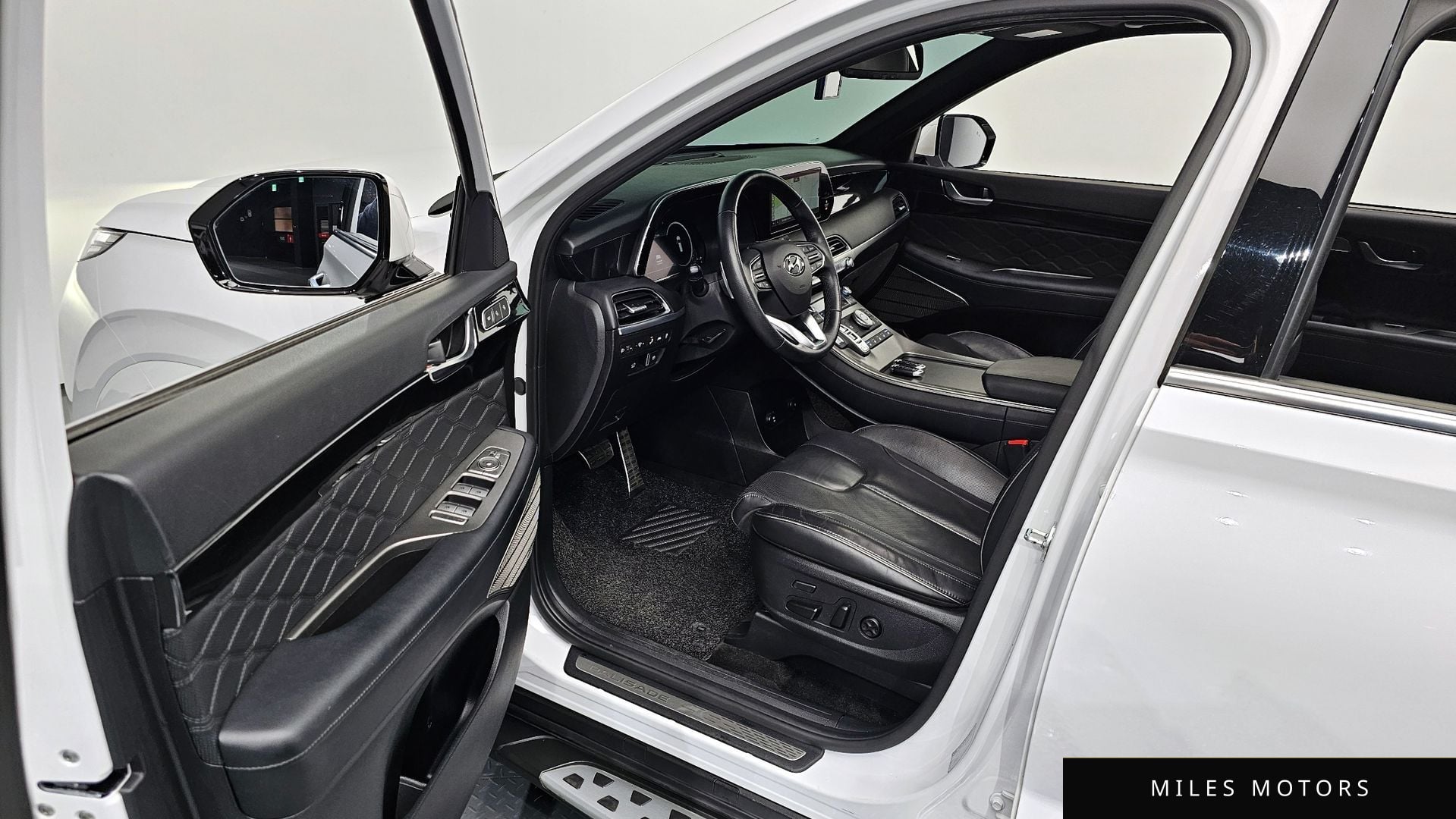Hyundai 팰리세이드 2021 — миниатюра 11