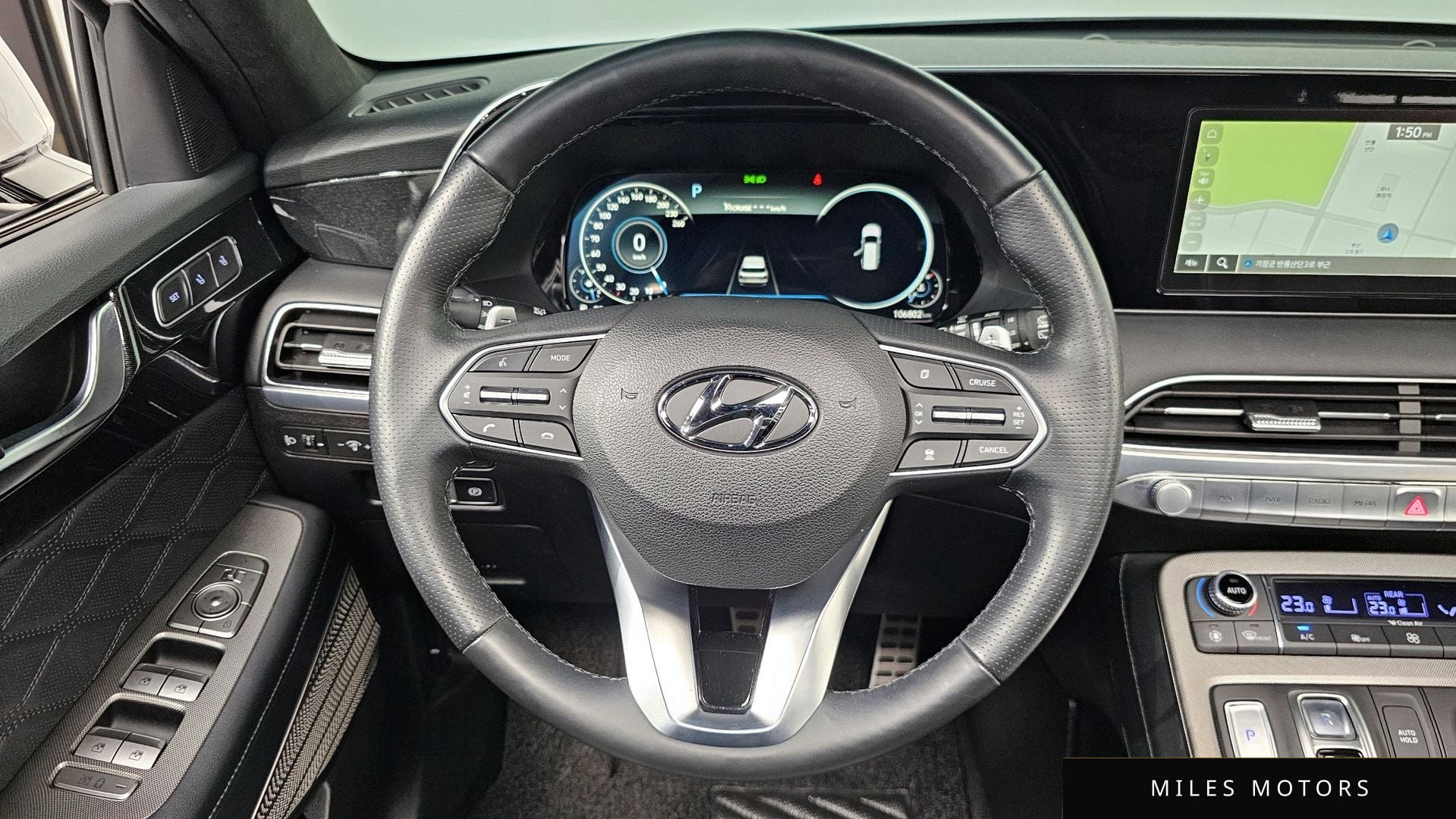 Hyundai 팰리세이드 2021 — миниатюра 13
