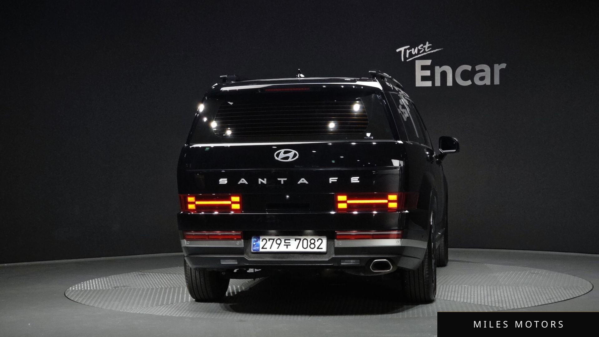 Hyundai 싼타페 (MX5) 2025 — миниатюра 4