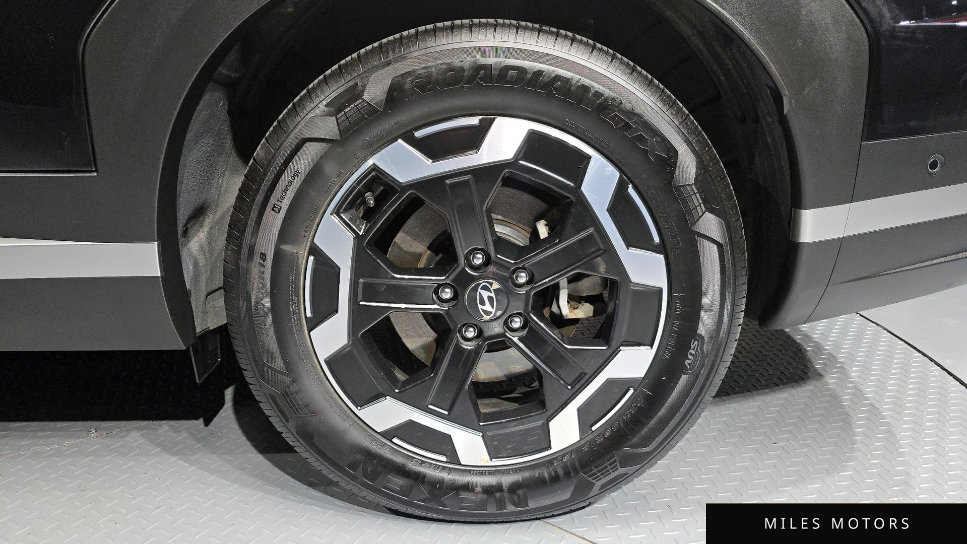 Hyundai 싼타페 (MX5) 2025 — миниатюра 5