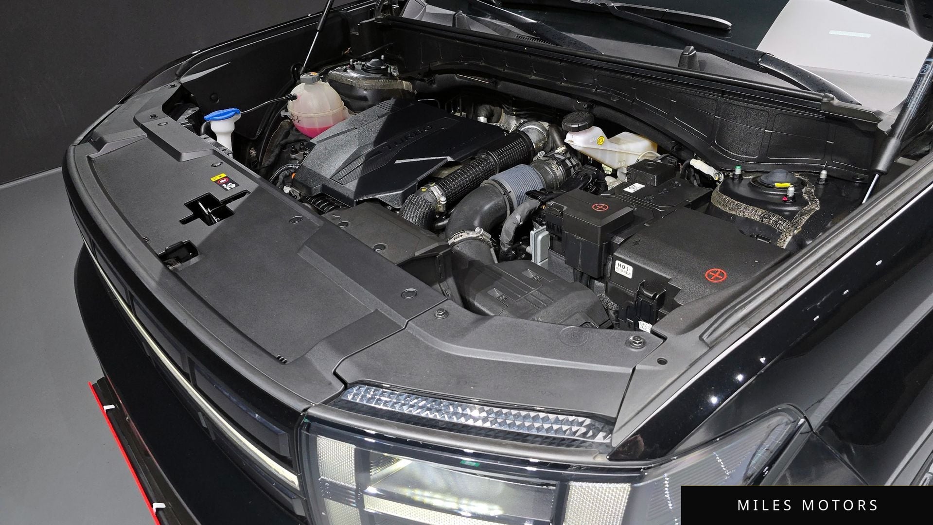 Hyundai 싼타페 (MX5) 2025 — миниатюра 6