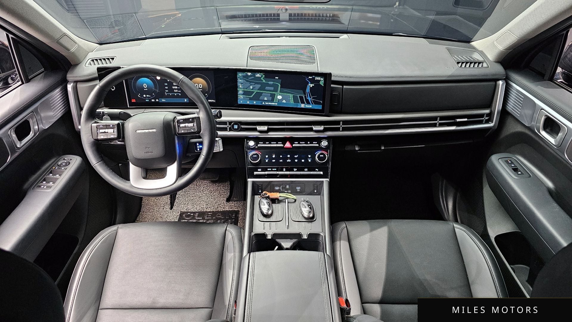 Hyundai 싼타페 (MX5) 2025 — миниатюра 7