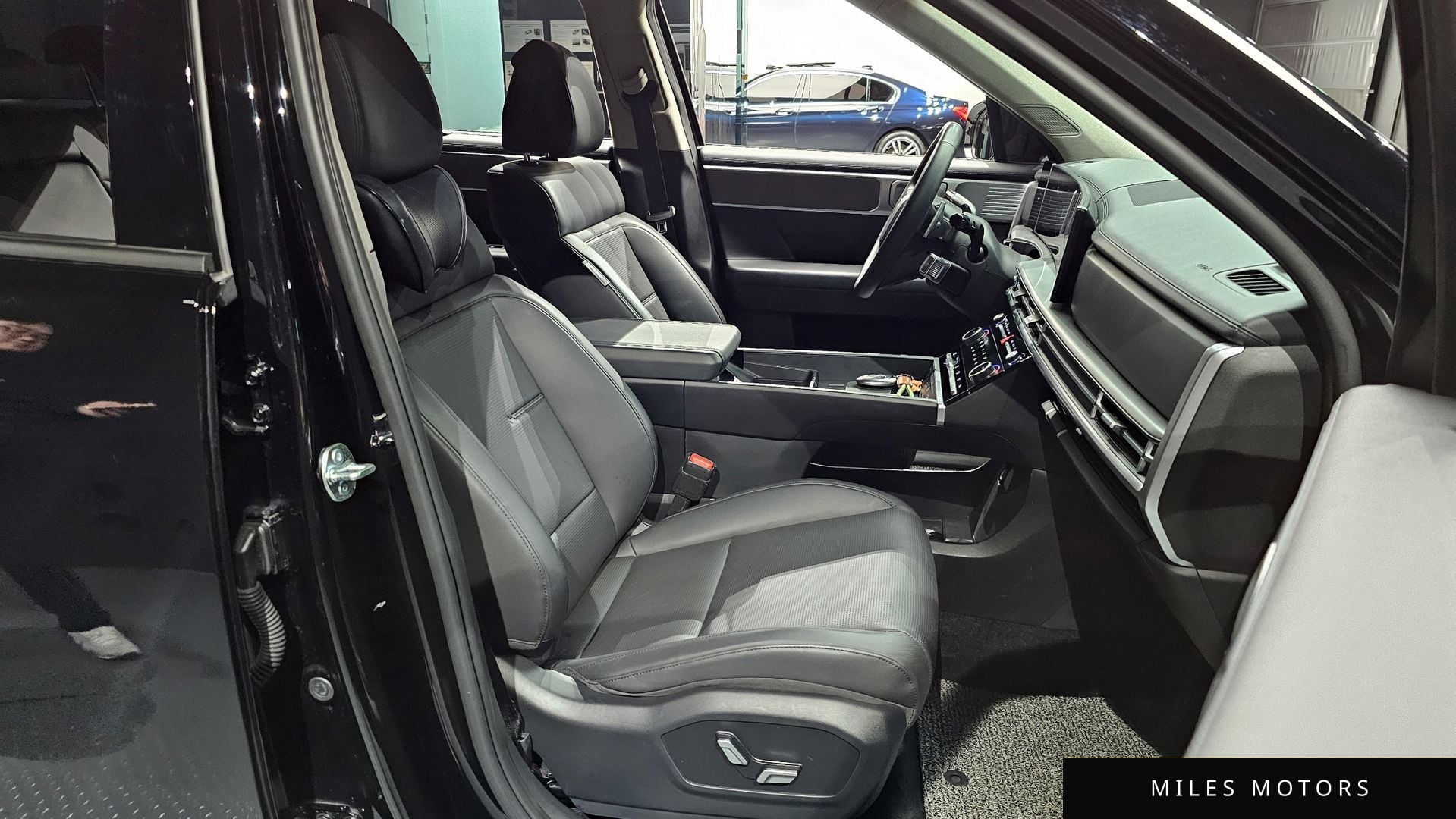 Hyundai 싼타페 (MX5) 2025 — миниатюра 10
