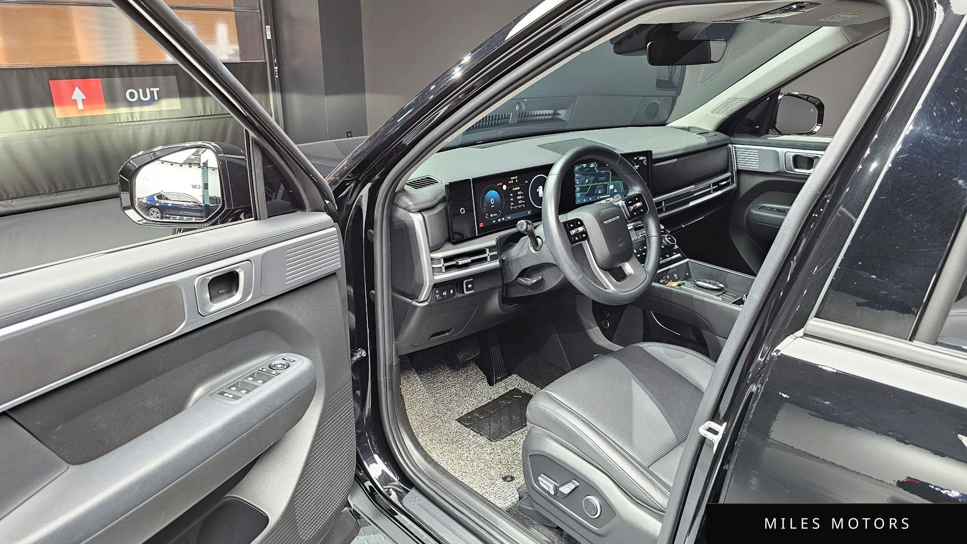 Hyundai 싼타페 (MX5) 2025 — миниатюра 11