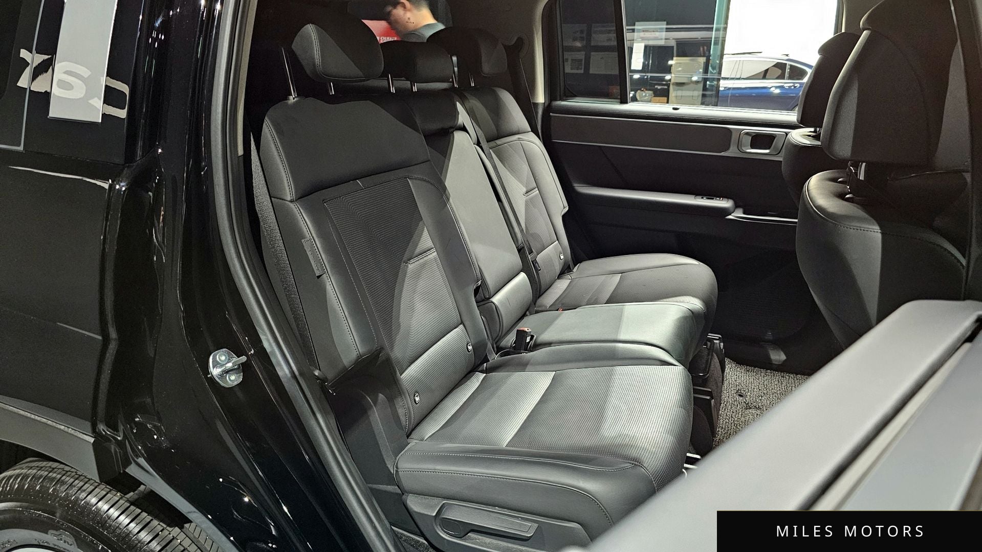 Hyundai 싼타페 (MX5) 2025 — миниатюра 12
