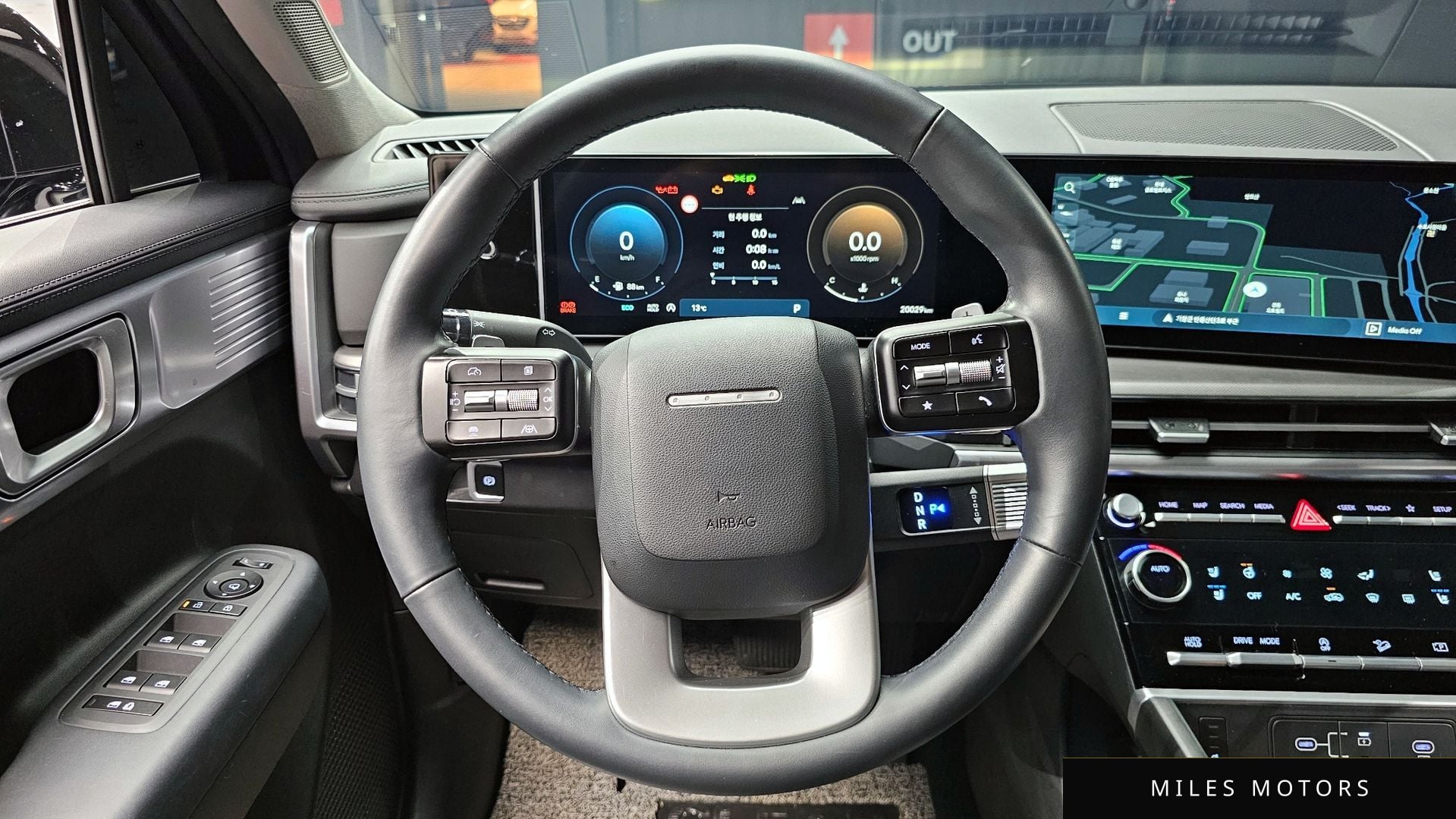 Hyundai 싼타페 (MX5) 2025 — миниатюра 13