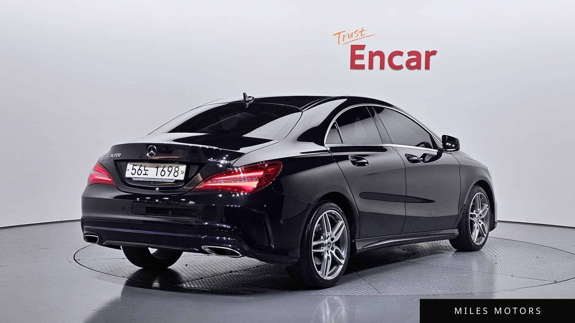 Mercedes-Benz CLA-Class C117 2018 — миниатюра 2