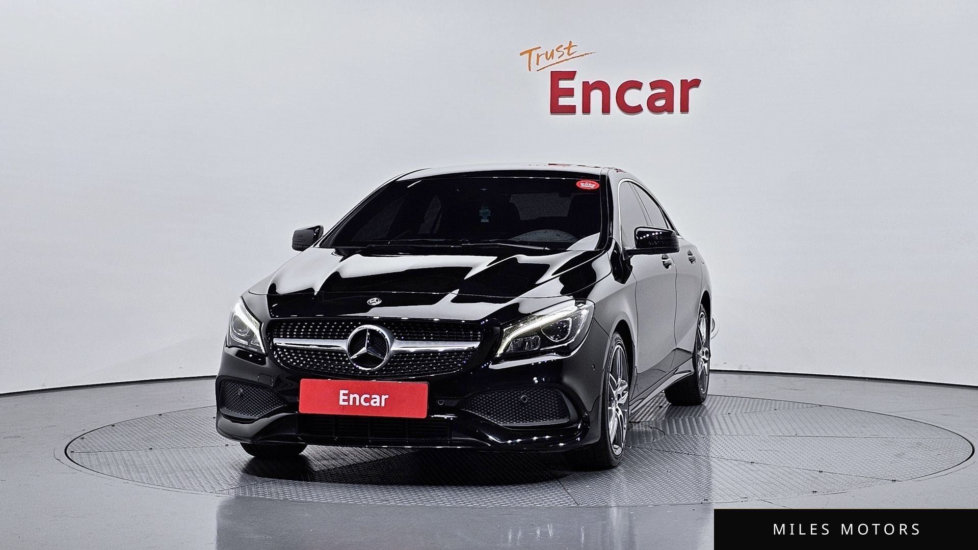 Mercedes-Benz CLA-Class C117 2018 — миниатюра 3