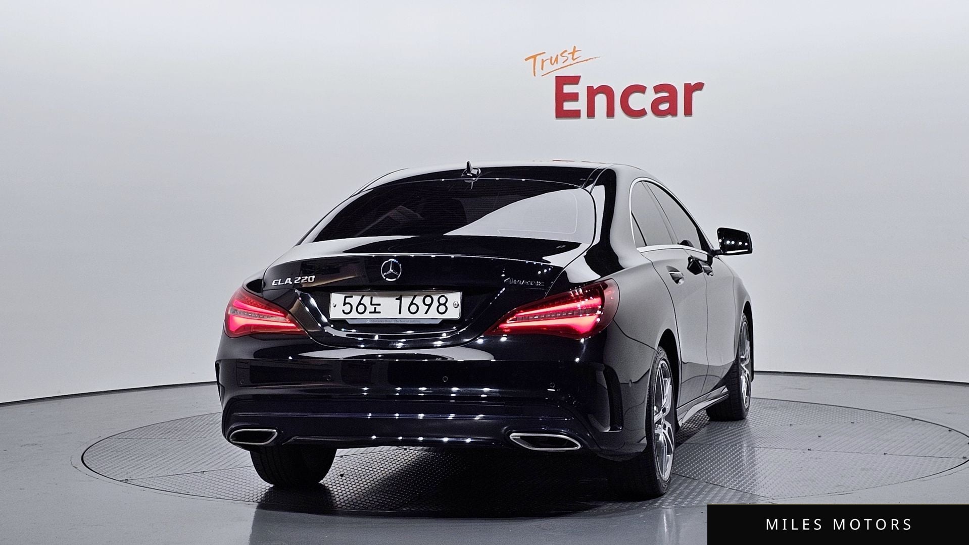 Mercedes-Benz CLA-Class C117 2018 — миниатюра 4
