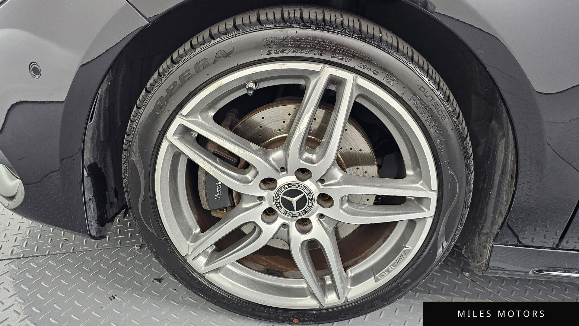 Mercedes-Benz CLA-Class C117 2018 — миниатюра 5