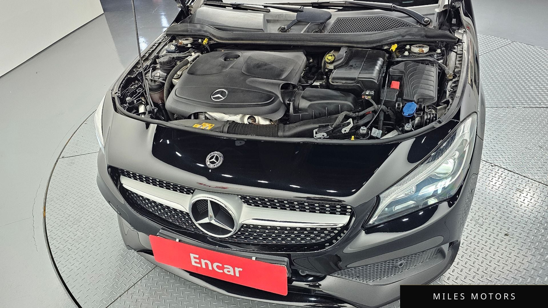 Mercedes-Benz CLA-Class C117 2018 — миниатюра 6