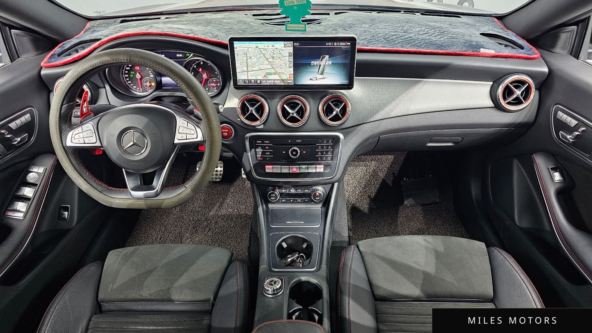 Mercedes-Benz CLA-Class C117 2018 — миниатюра 7