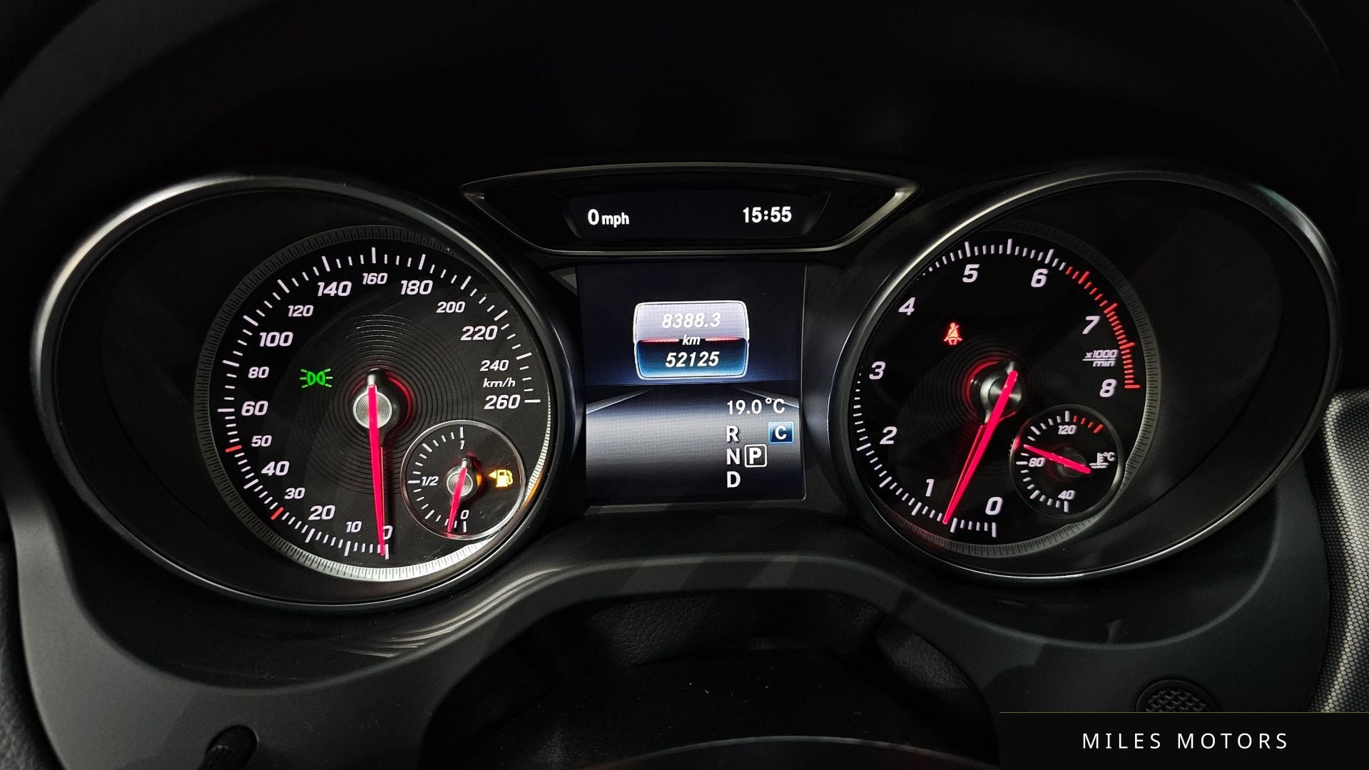 Mercedes-Benz CLA-Class C117 2018 — миниатюра 8